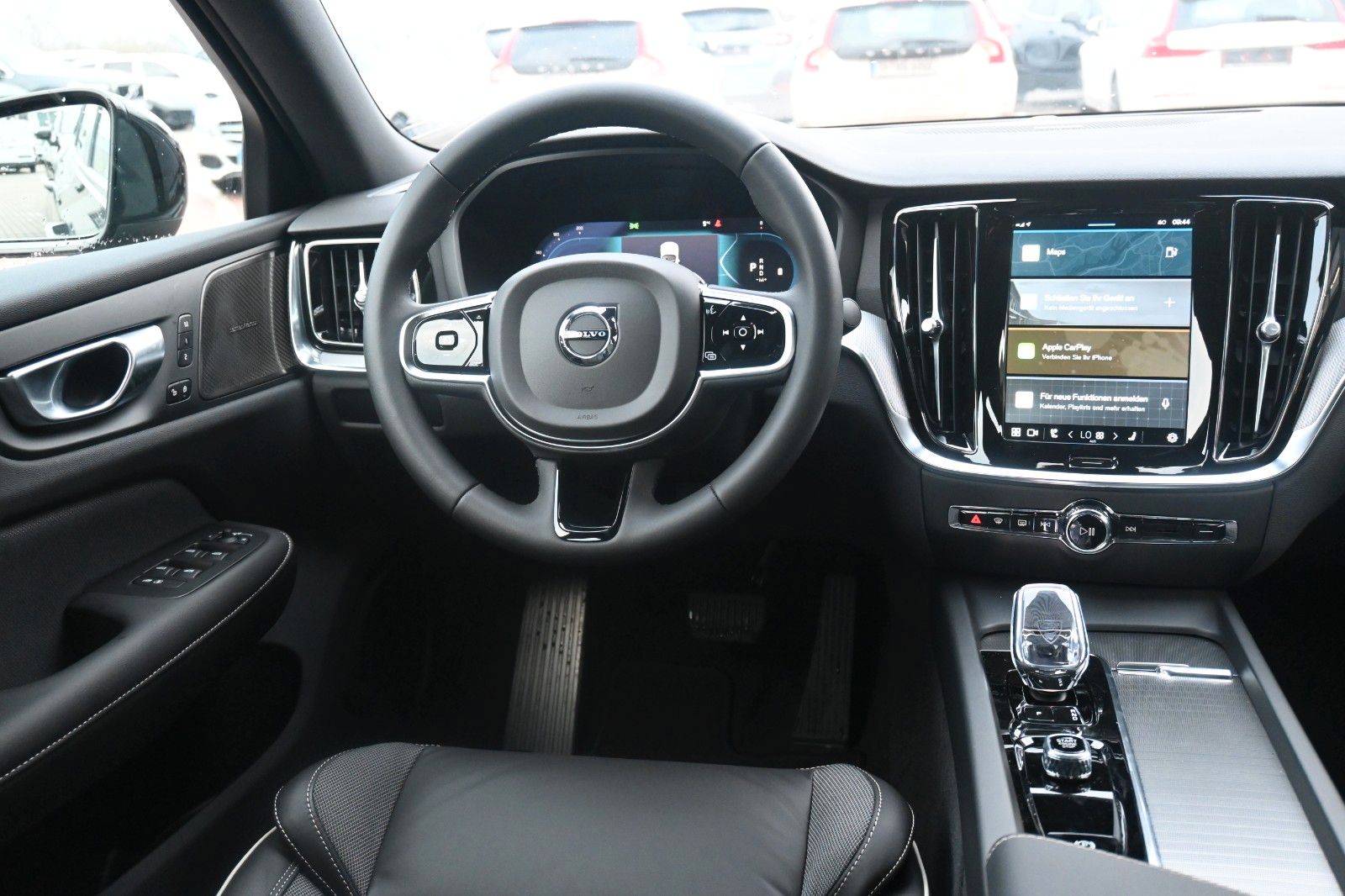 Volvo S60 B4 B DSG Plus Dark*STHZG*360°*PANO*ACC*AHK