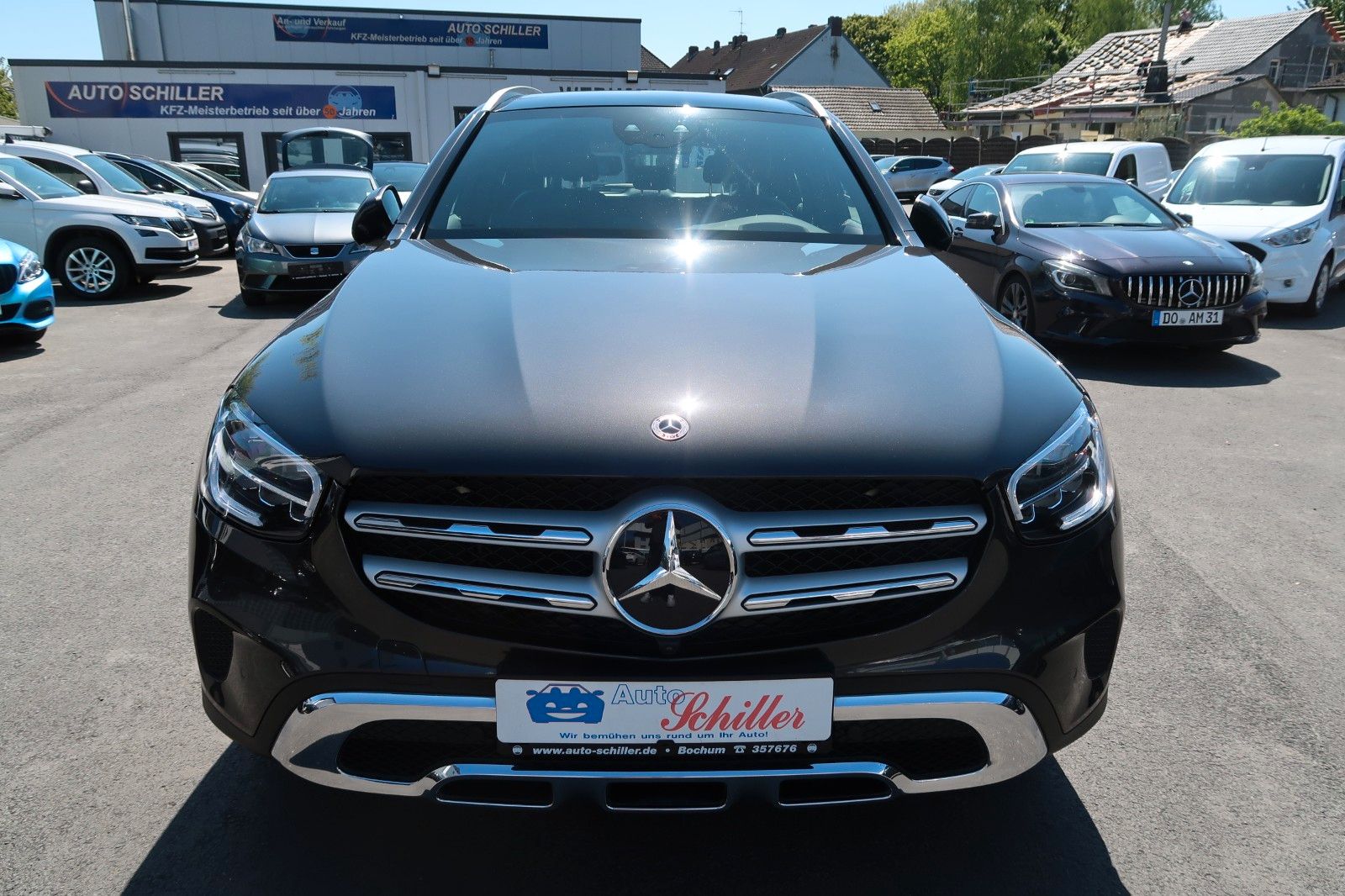 Mercedes-Benz GLC 220 d 4Matic Exclusive - Samsaru's Car Outlet