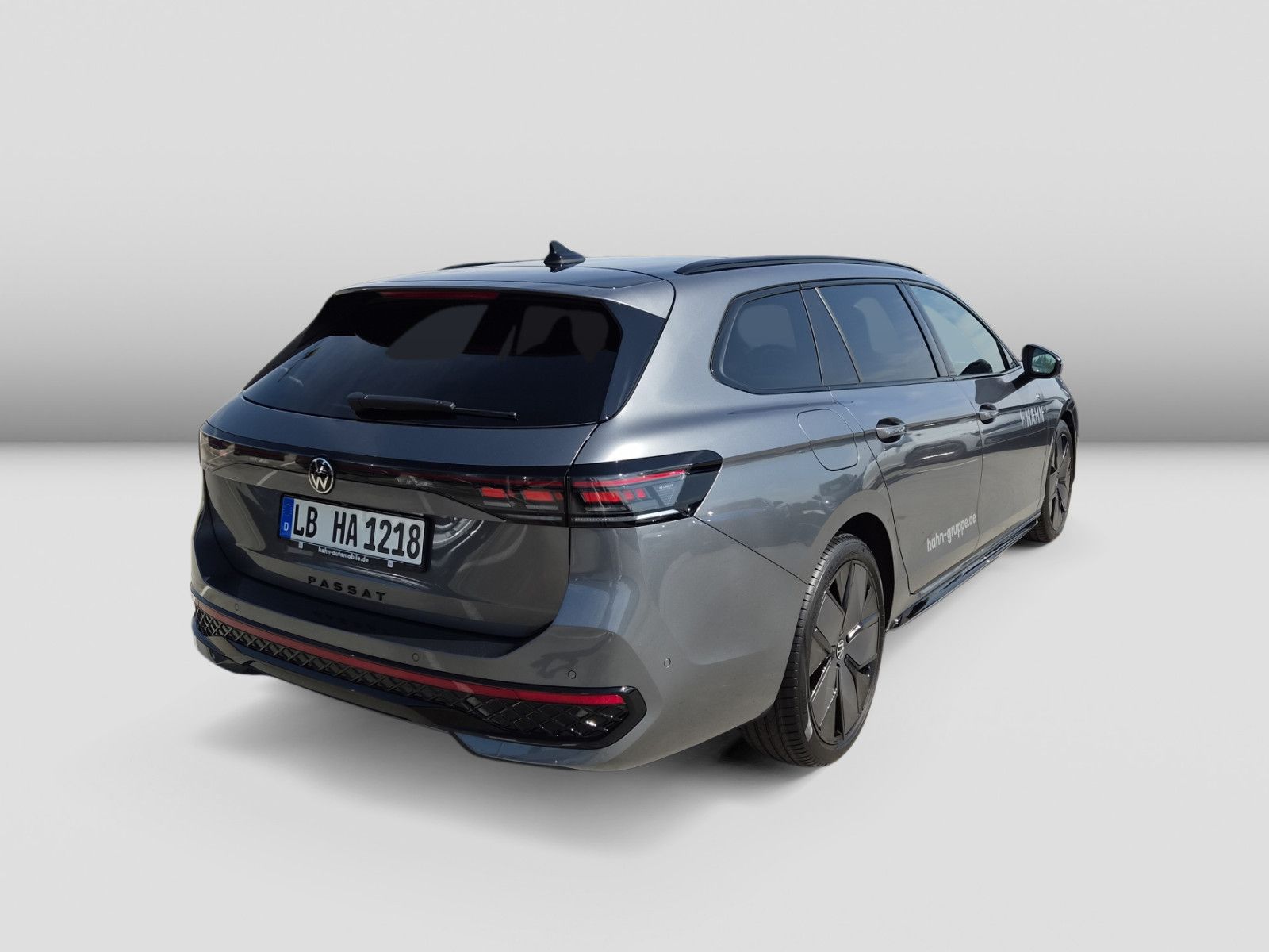 Volkswagen Passat R-Line "Signature" 2,0 l TSI 4MOTION 265