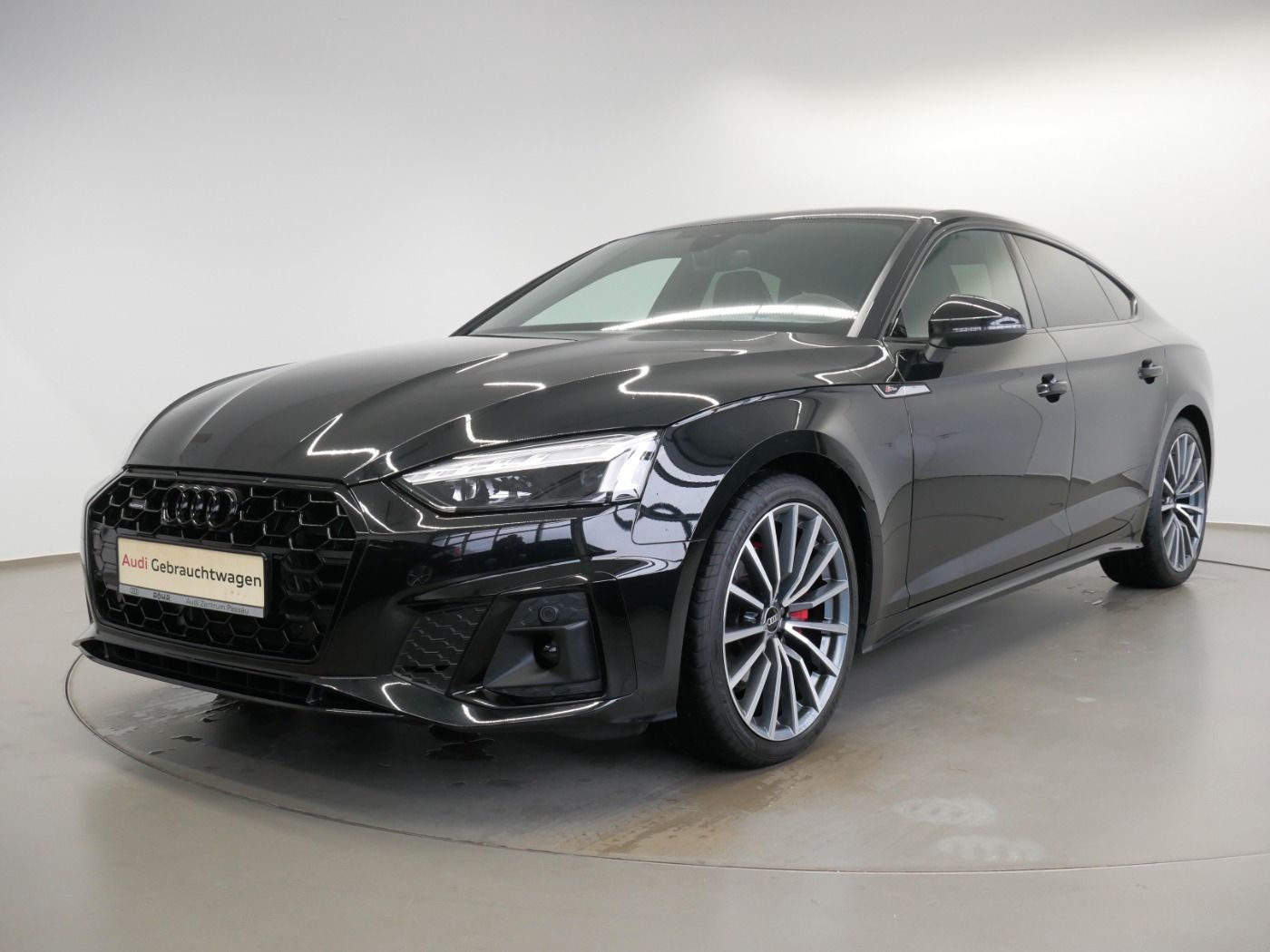 Audi A5 Sportback 40 TDI quattro S tro. S line MATRIX