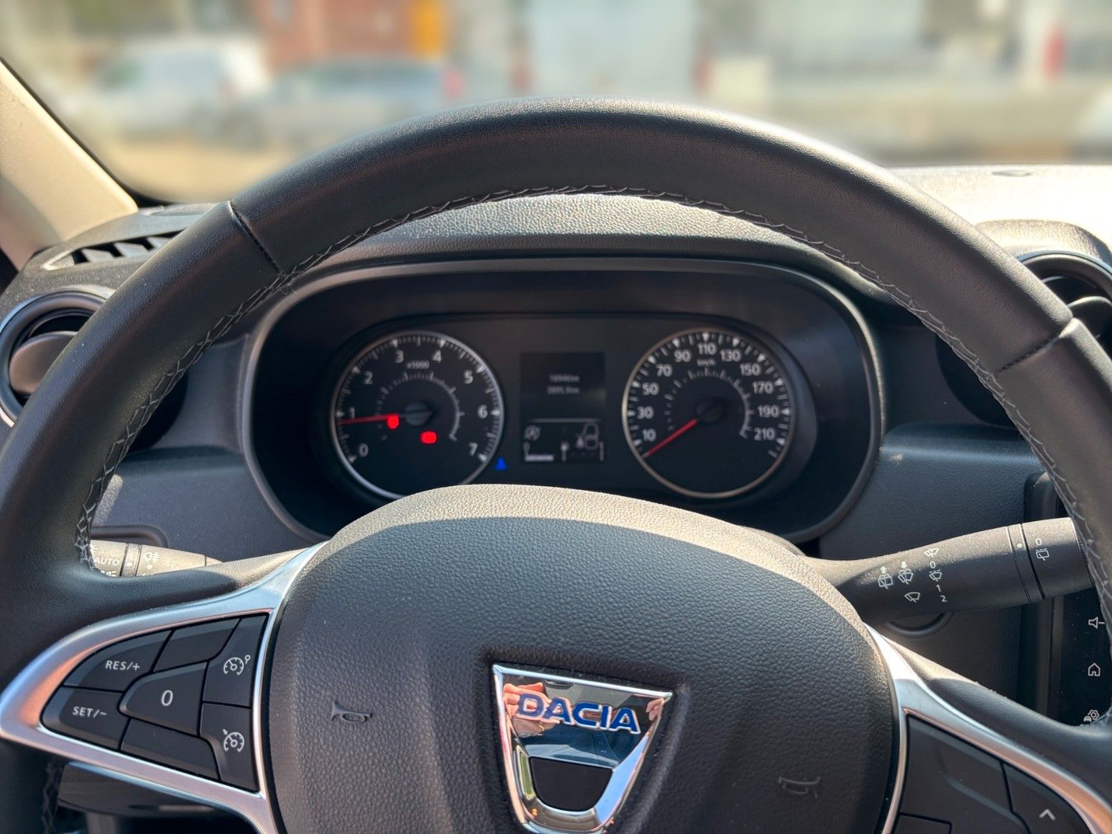 Dacia Duster II Prestige - Samsaru's Car Outlet