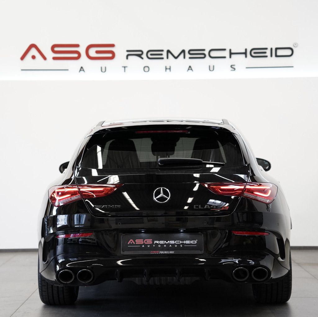 Mercedes-Benz CLA 45 AMG Shooting Brake S 4M - Samsaru's Car Outlet