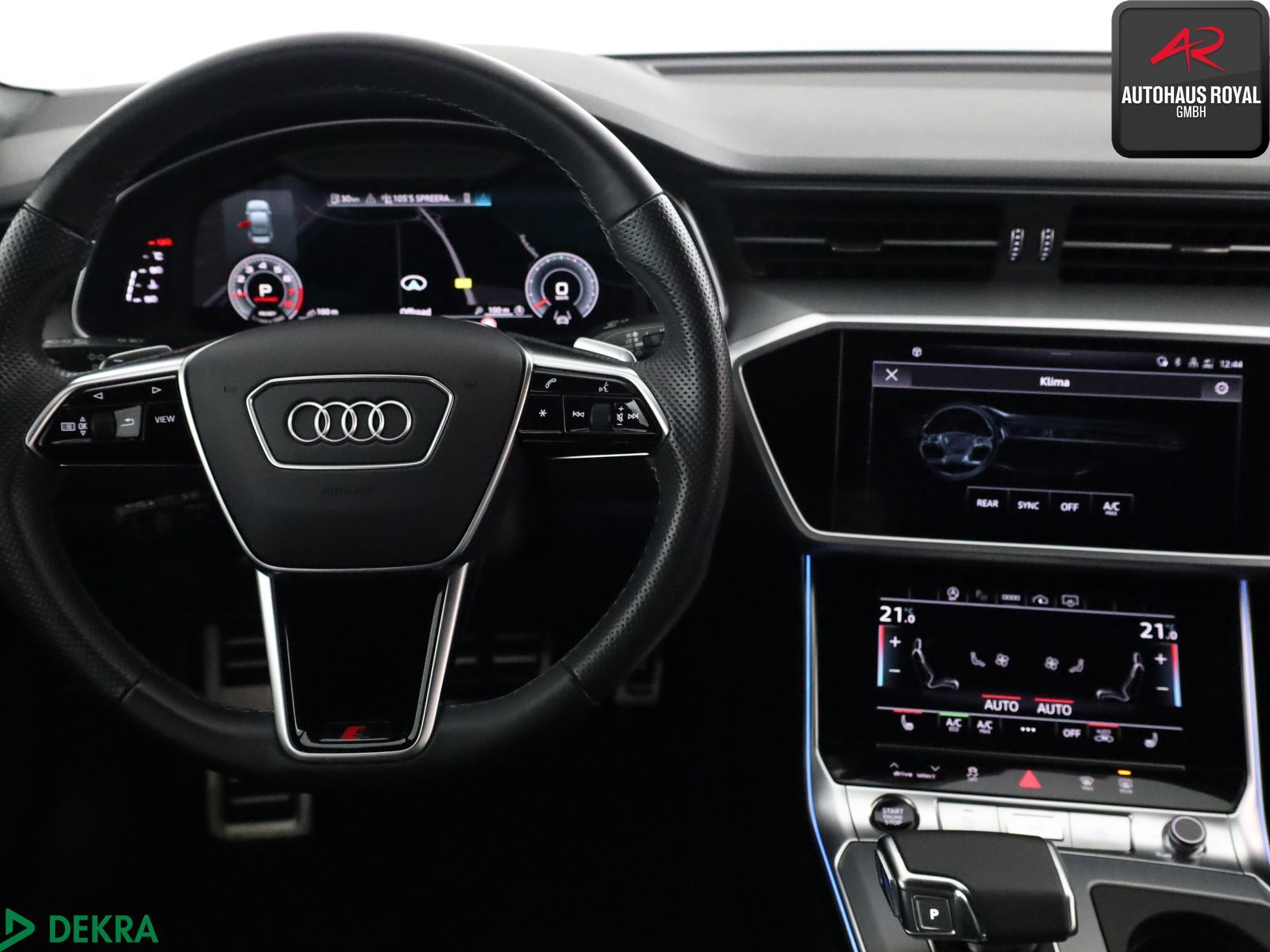 Audi A6 45 TFSI qu S LINE 360°,BANG+O,KEYLESS,ACC,AHK