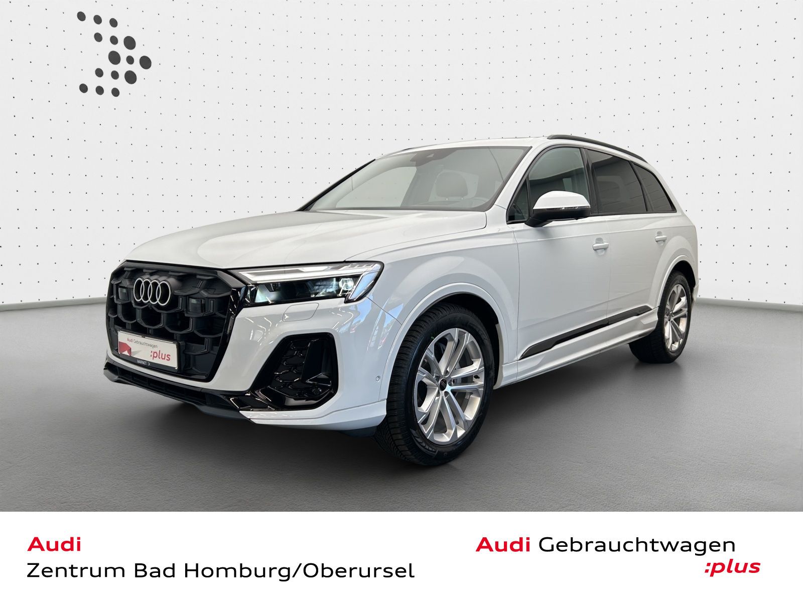 Audi Q7 50 TDI quattro S line*Navi*Matrix*Alu*AHK*HUD