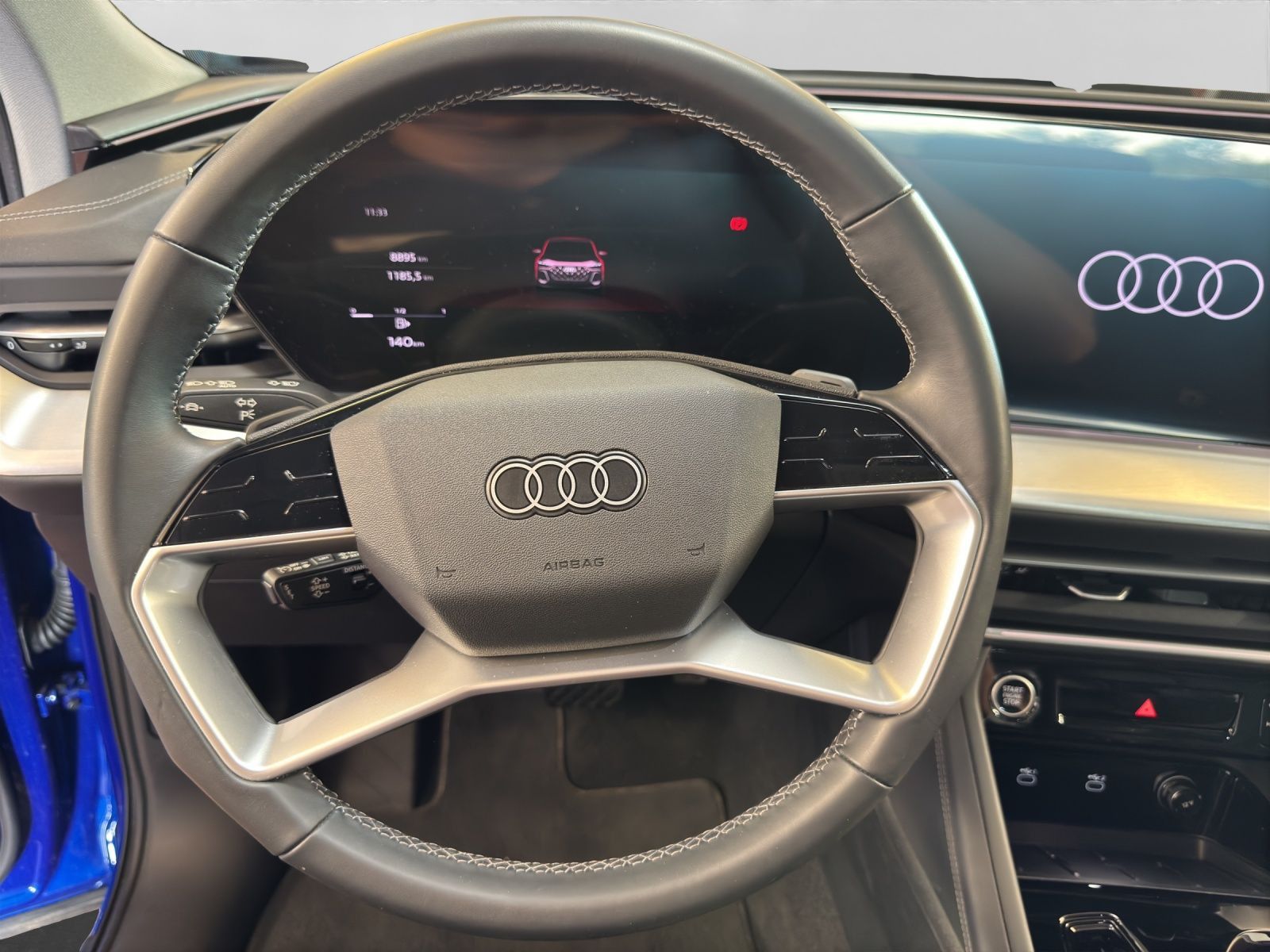 Audi Q5 TFSI S LINE LM20 360° PANO AHK MATRIX