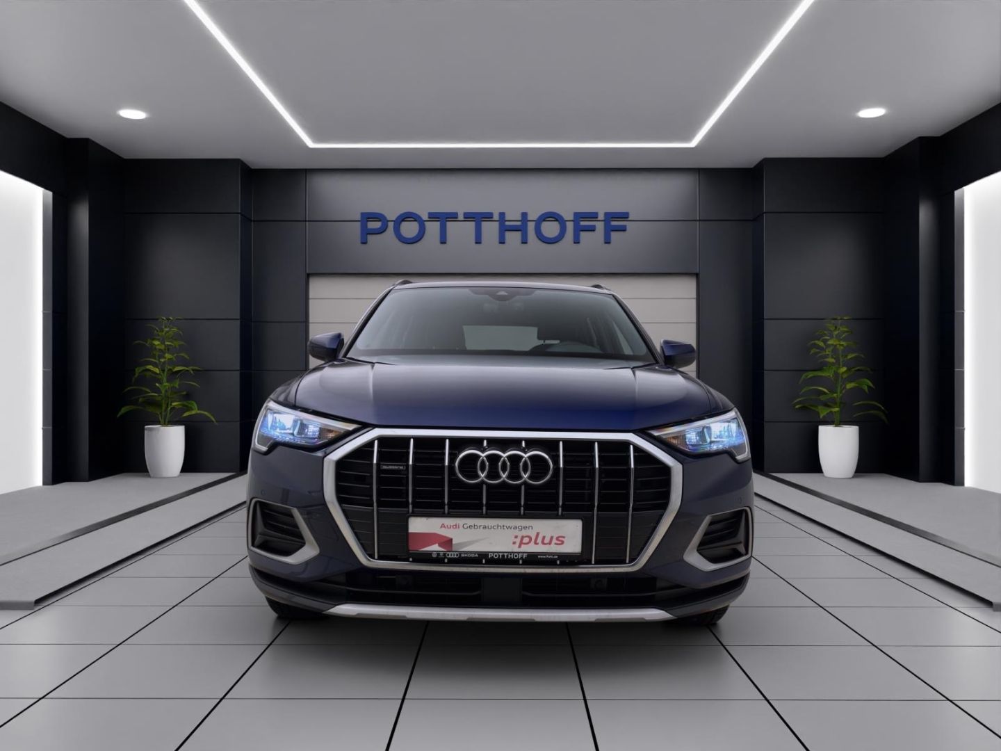 Audi Q3 40 TDI Q ADVANCED - Samsaru's Car Outlet
