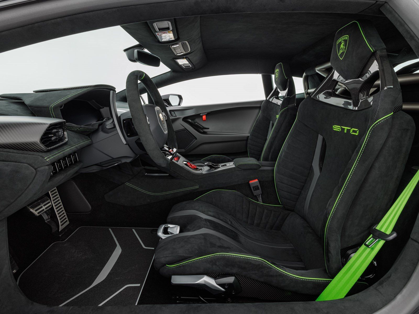 Lamborghini Huracán STO - Samsaru's Car Outlet