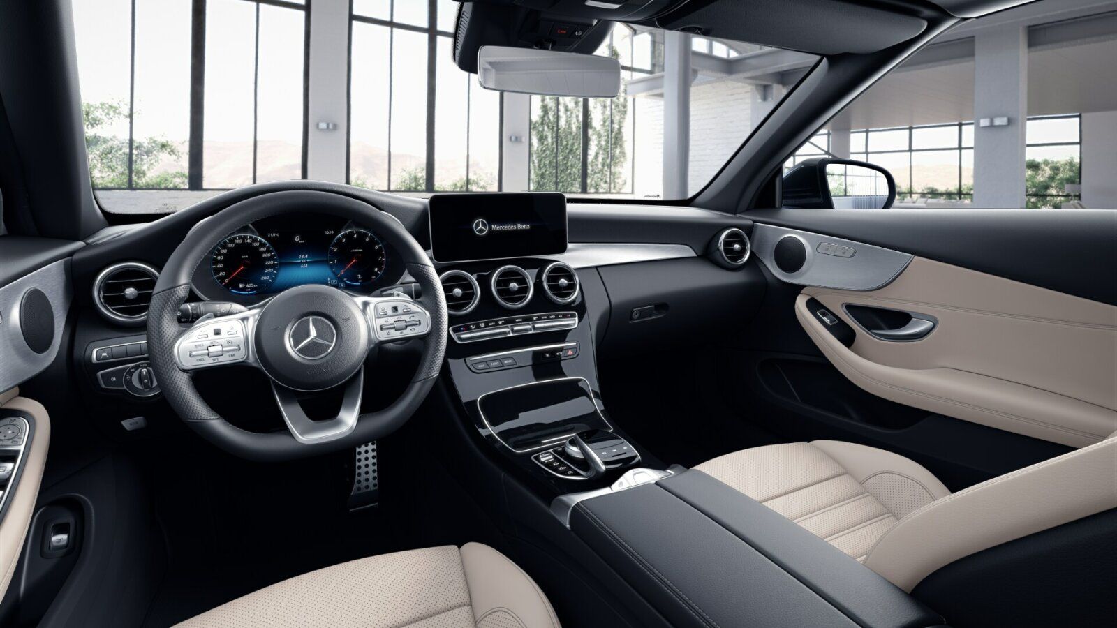 Mercedes-Benz C 300 AMG - Samsaru's Car Outlet