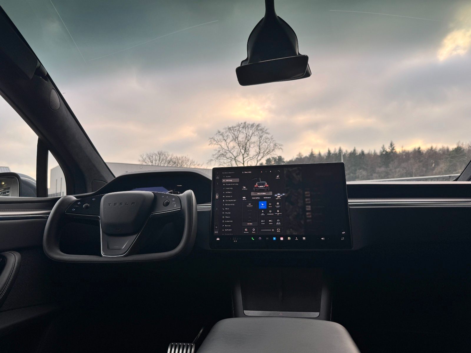 Tesla MODEL X PLAID | ENHANCED AP | 6SEAT | 22INCH