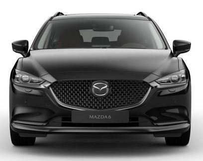Mazda 6 Kombi 2.5i Skyactiv "Homura" 6AG,Leder,Schiebe