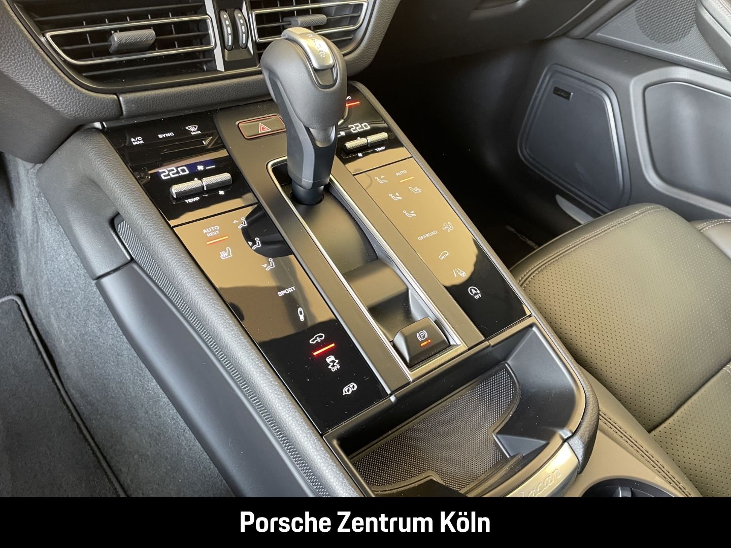 Porsche Macan S BOSE Sportabgasanlage Panoramadach LED