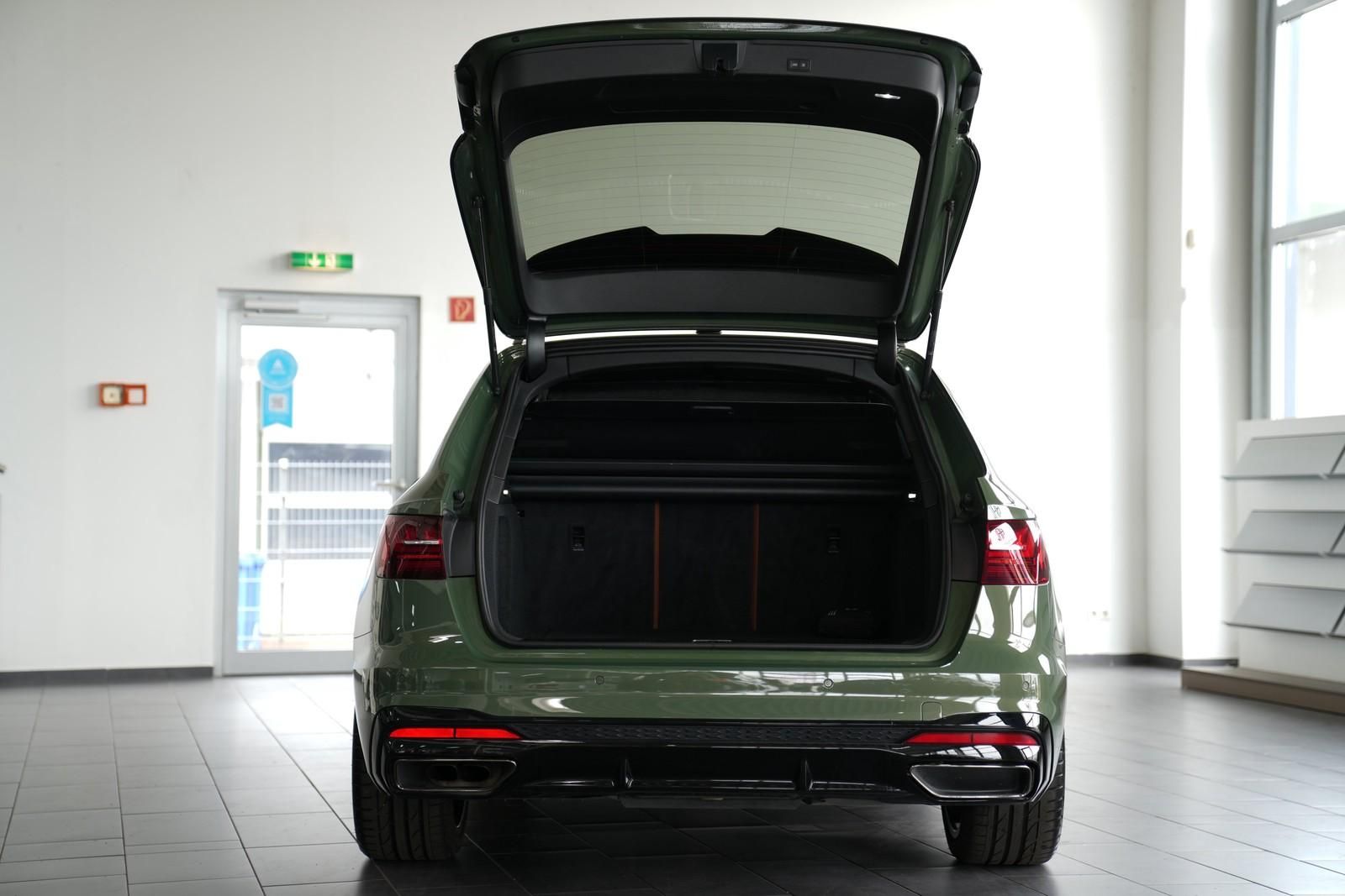 Audi A4 Avant 50 TDI quattro S line *AUT*KEYLEES*LED*