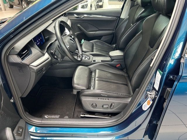 Skoda Octavia 2.0 TDI DSG Style AHK Navi Standheizung