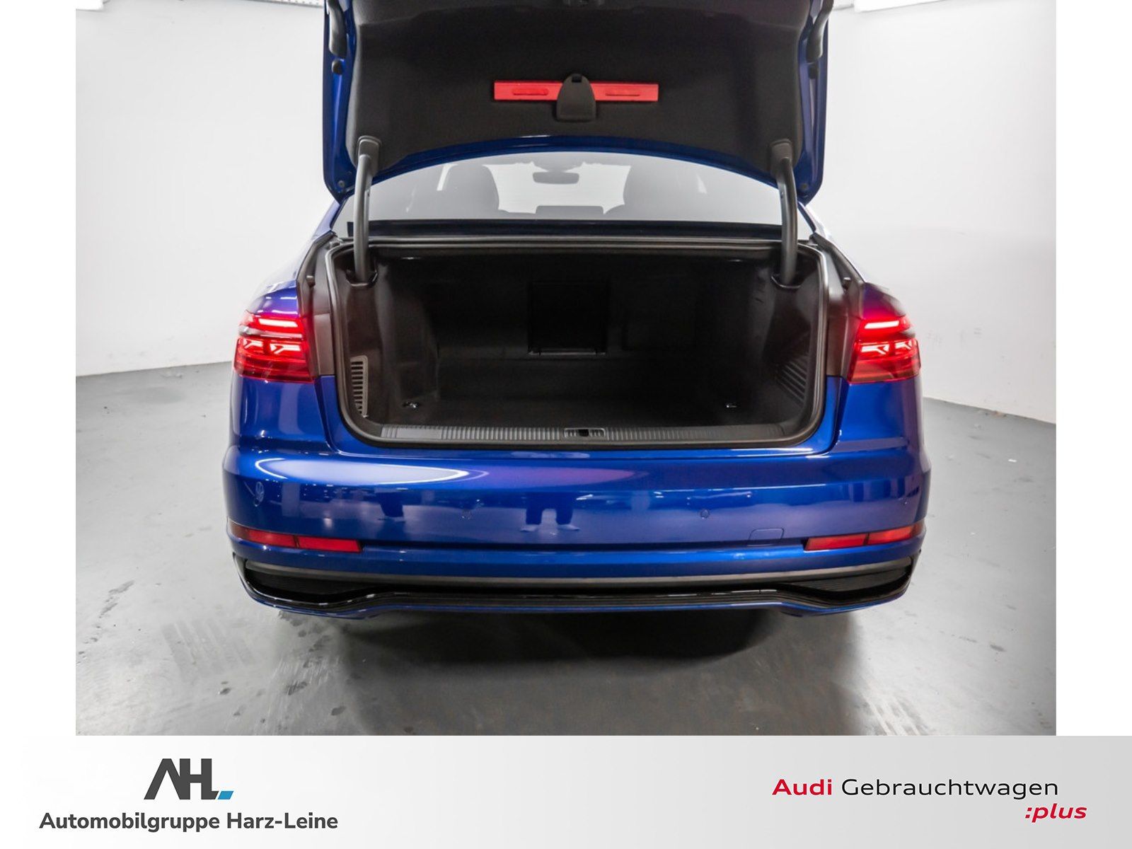 Audi A8 50 TDI quattro S-line - Samsaru's Car Outlet
