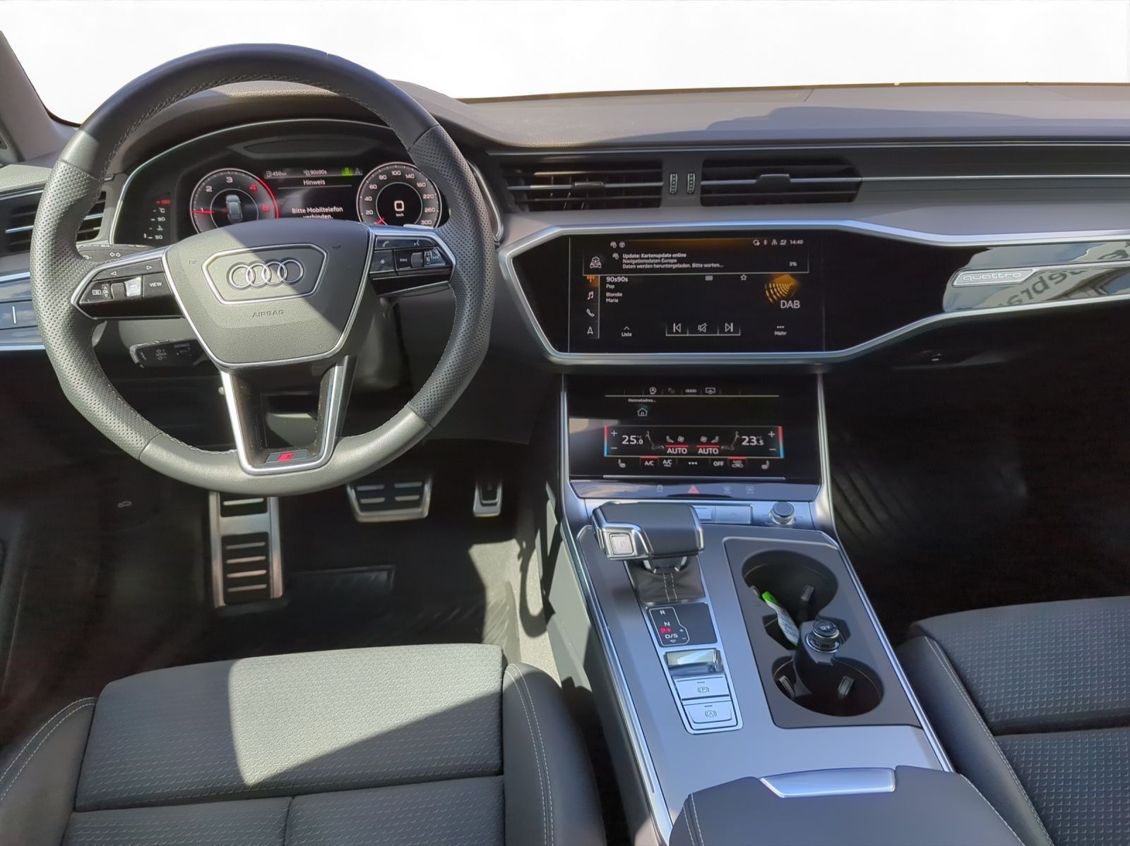 Audi A6 Avant 45 TDI quattro S-Line - Samsaru's Car Outlet