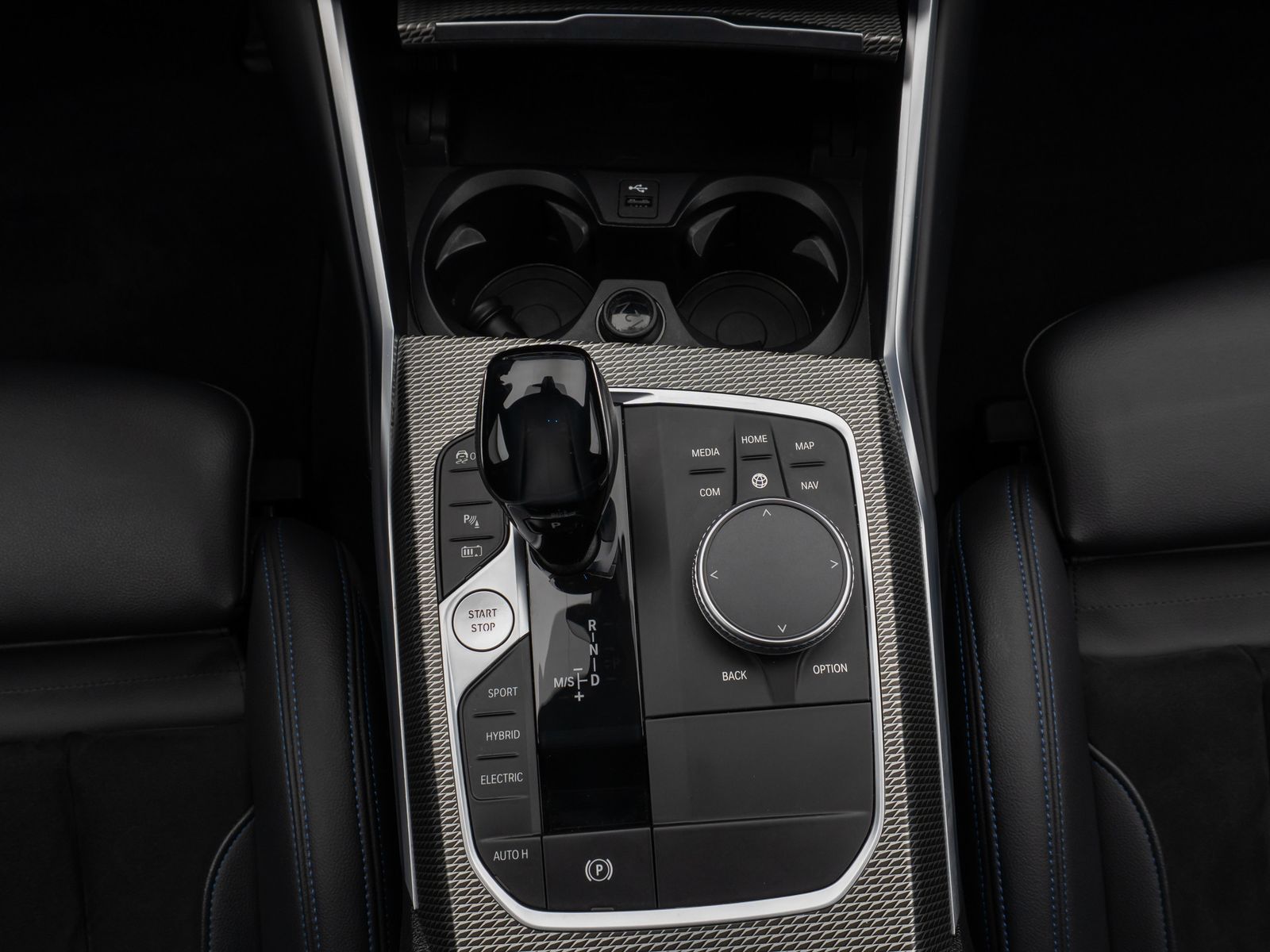 BMW 320e M Sport - Samsaru's Car Outlet