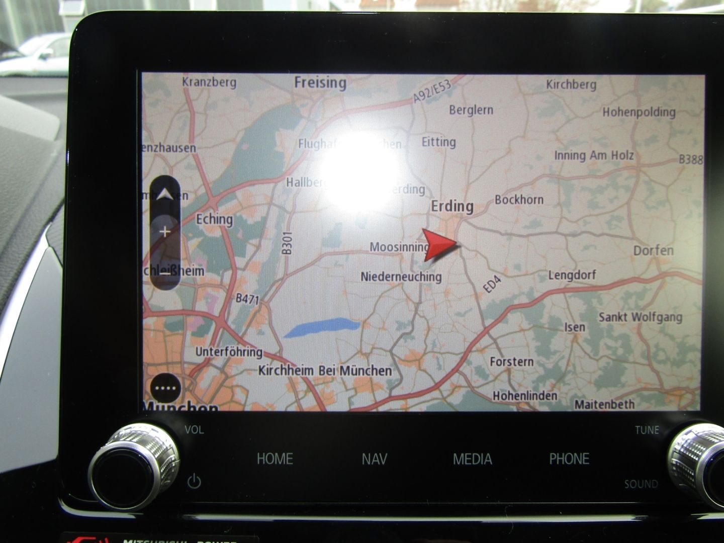 Mitsubishi Eclipse Cross PHEV TOP 2.4 4WD Leder NAVI LED SD
