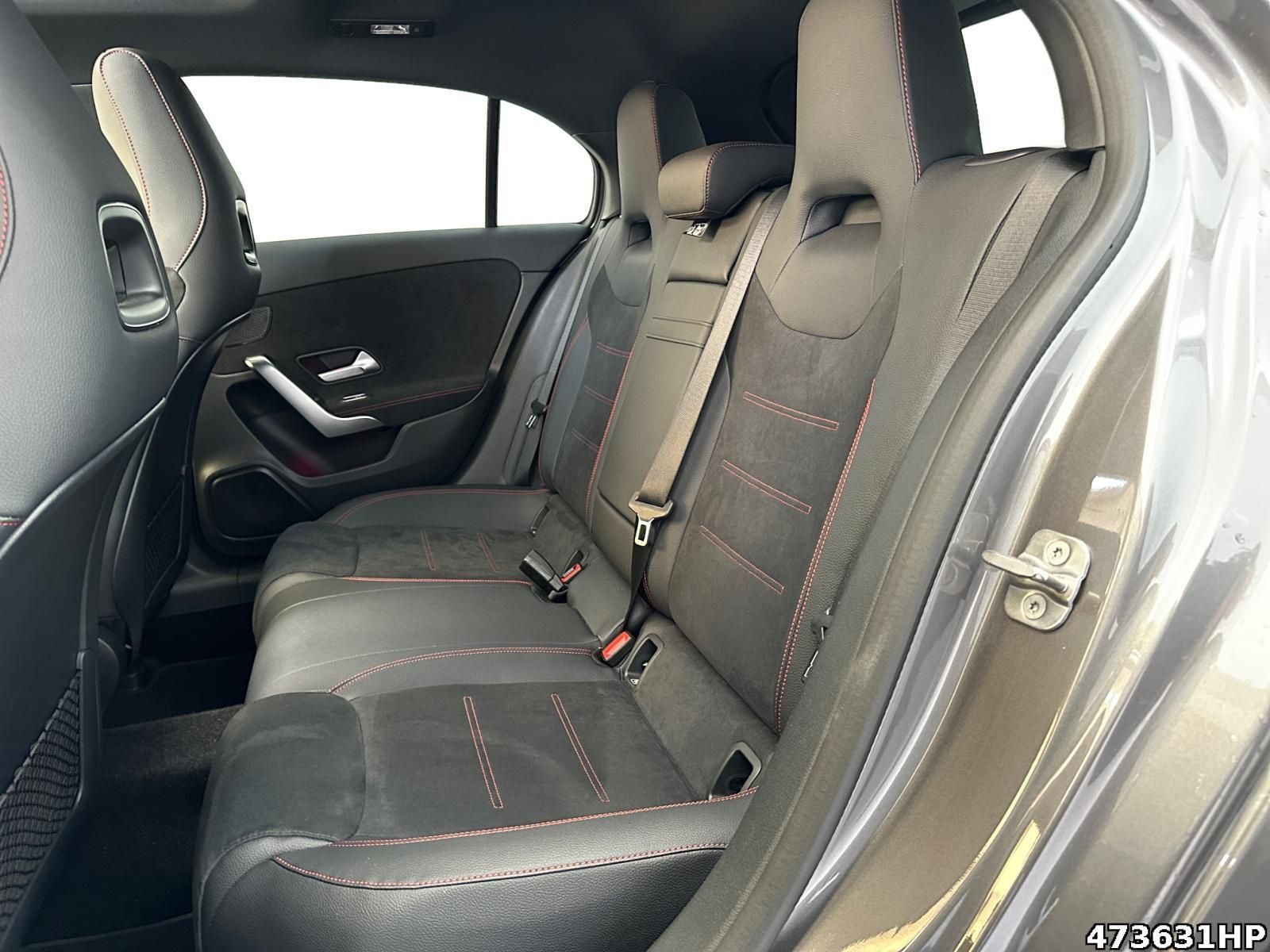 Mercedes-Benz A 200 d AMG - Samsaru's Car Outlet
