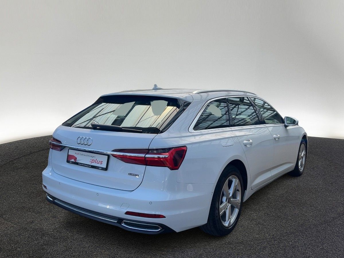 Audi A6 Avant 50 TFSI e quattro S tronic - Samsaru's Car Outlet