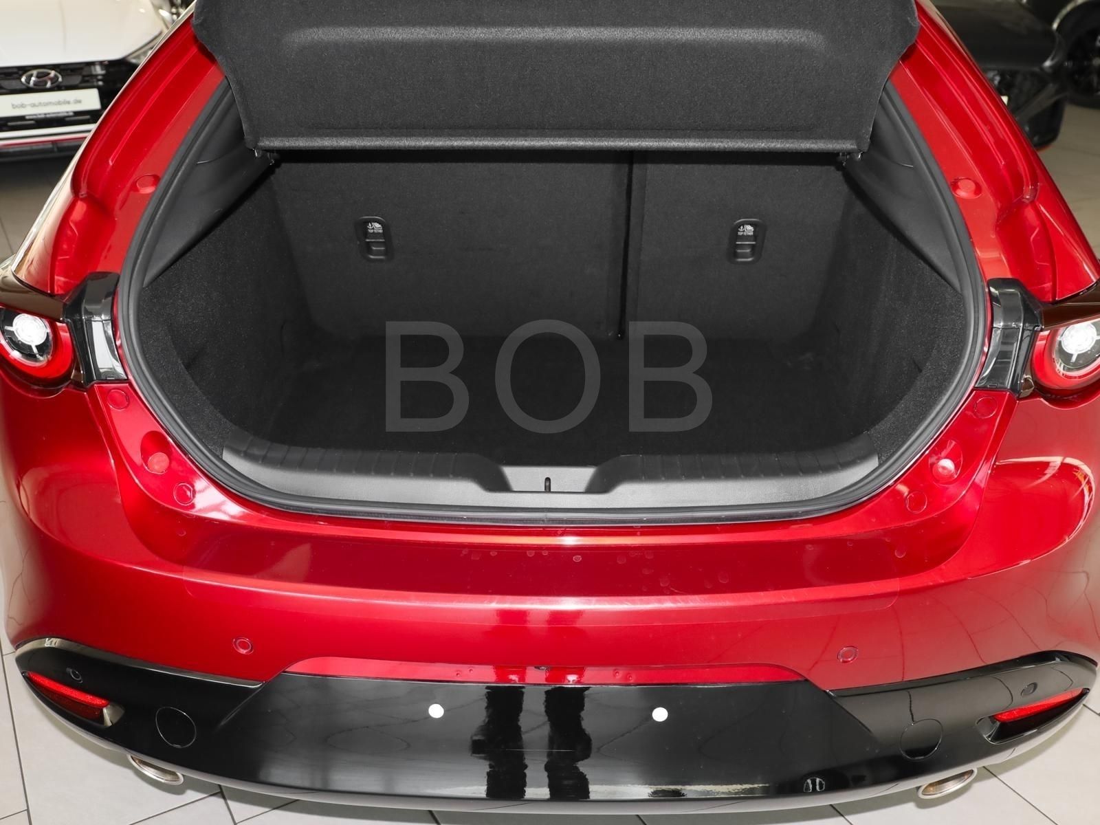 Mazda 3 SKYACTIV-X Aut. Exclusive-Line 360° HUD LED BT