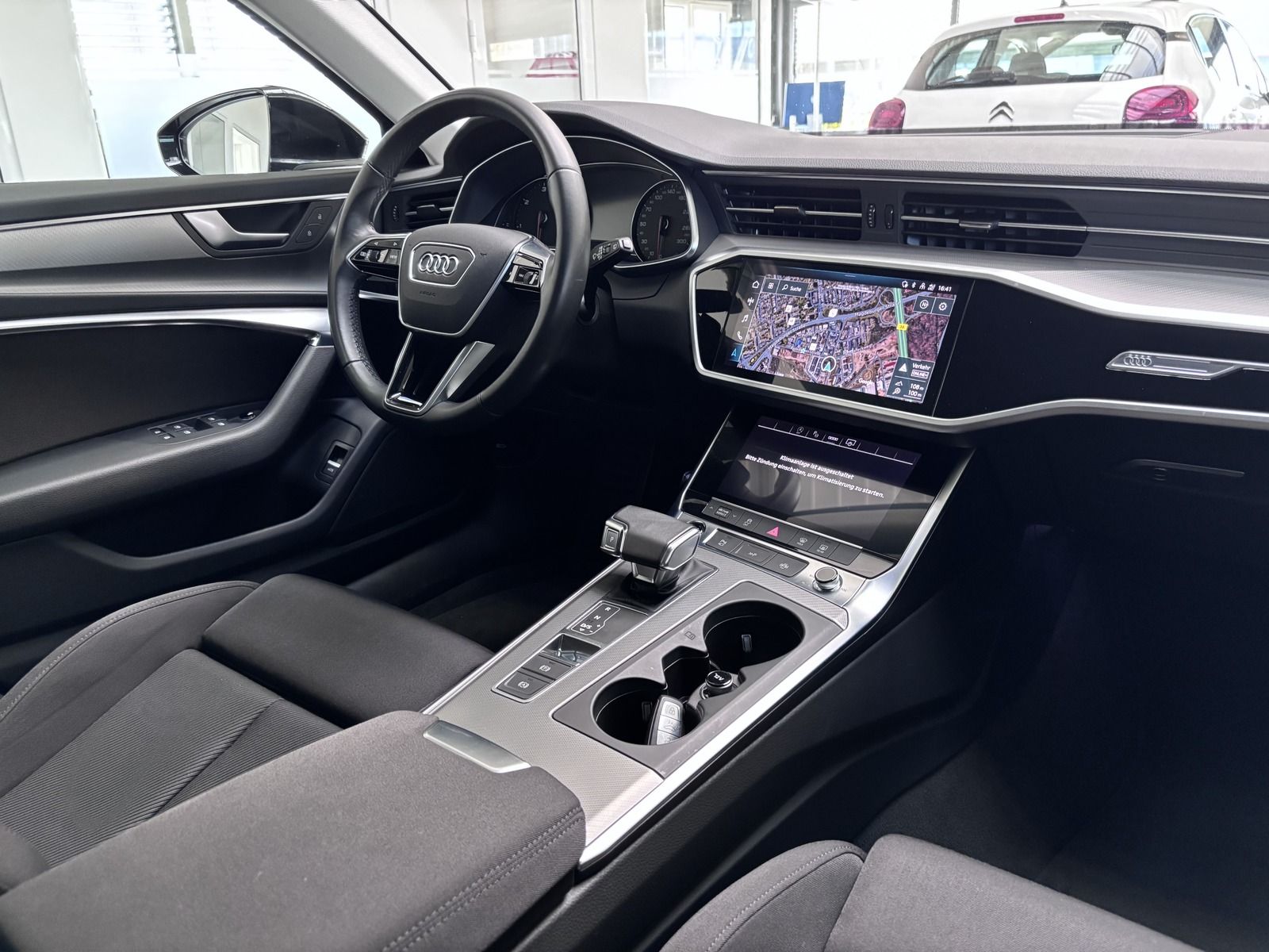 Audi A6 Avant 40 Sport DSG - Samsaru's Car Outlet