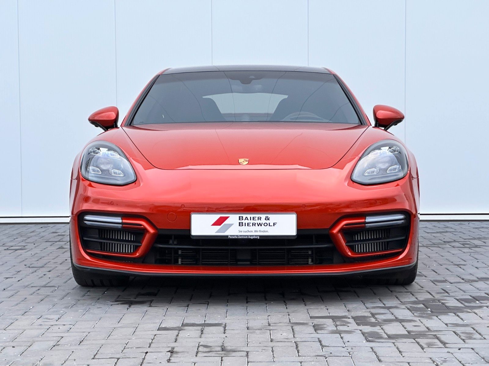 Porsche Panamera GTS SOURROUND VIEW PDCC PTVPLUS SOFORT