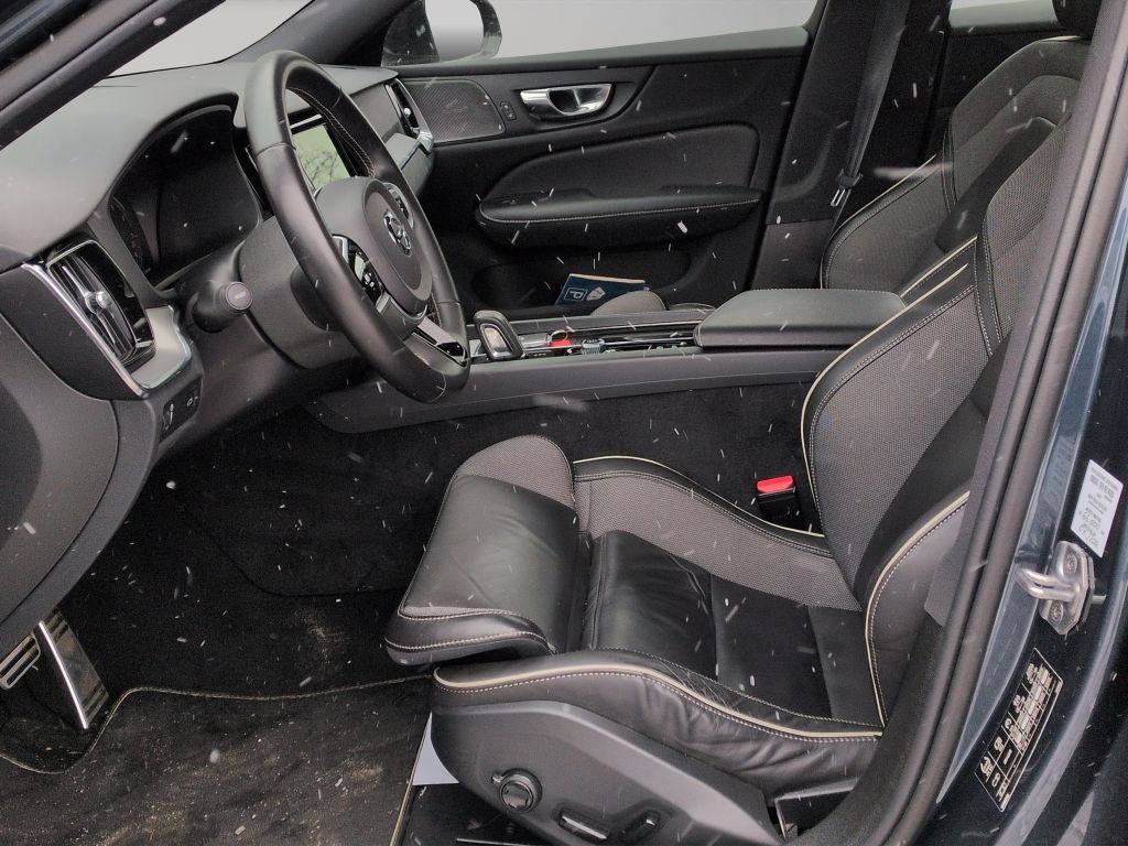 Volvo S60 B4 B R-Design+ACC+Harman+360°+BLIS