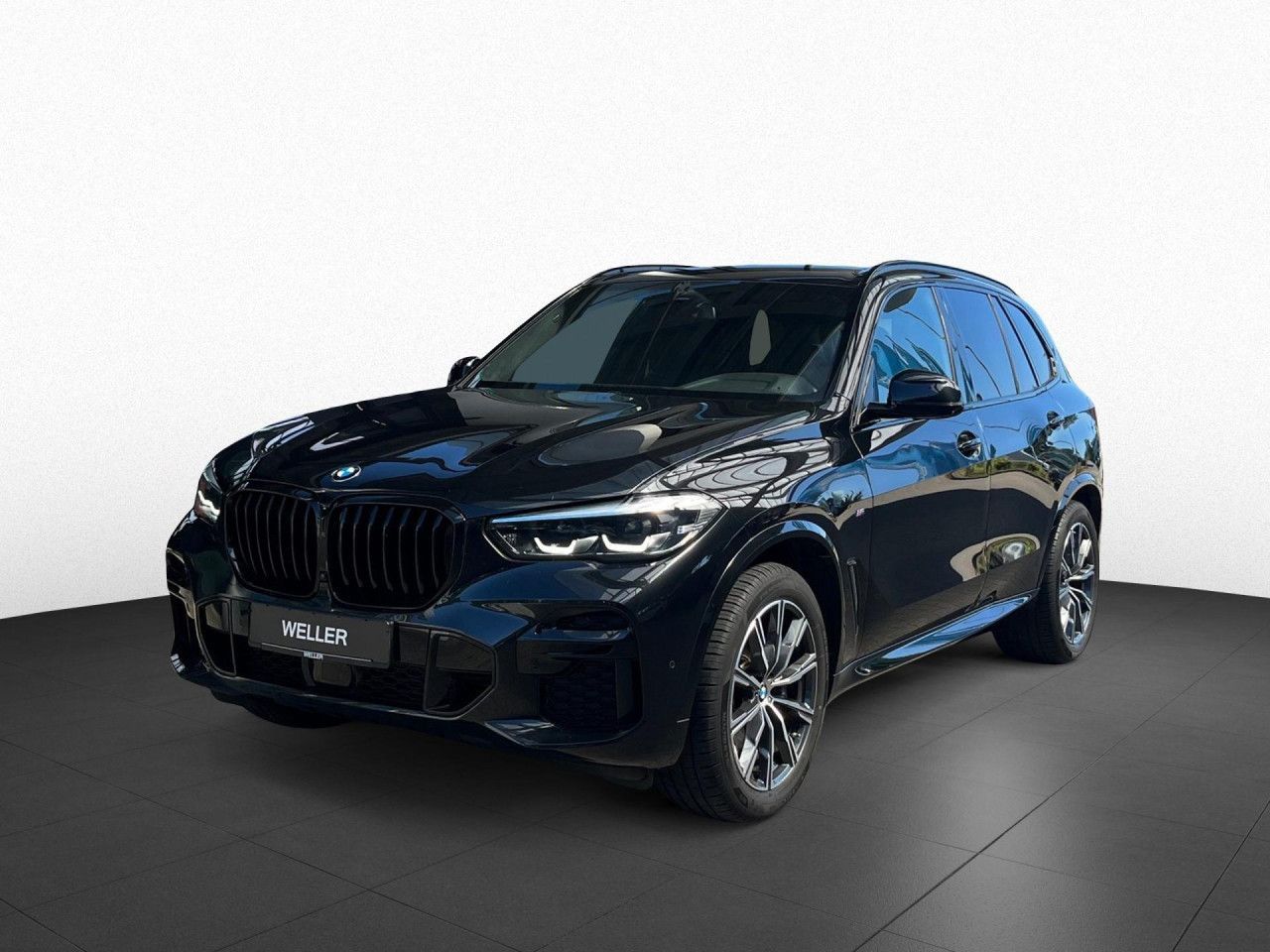 BMW X5 xDrive40i Sportpaket Bluetooth Navi LED Klima