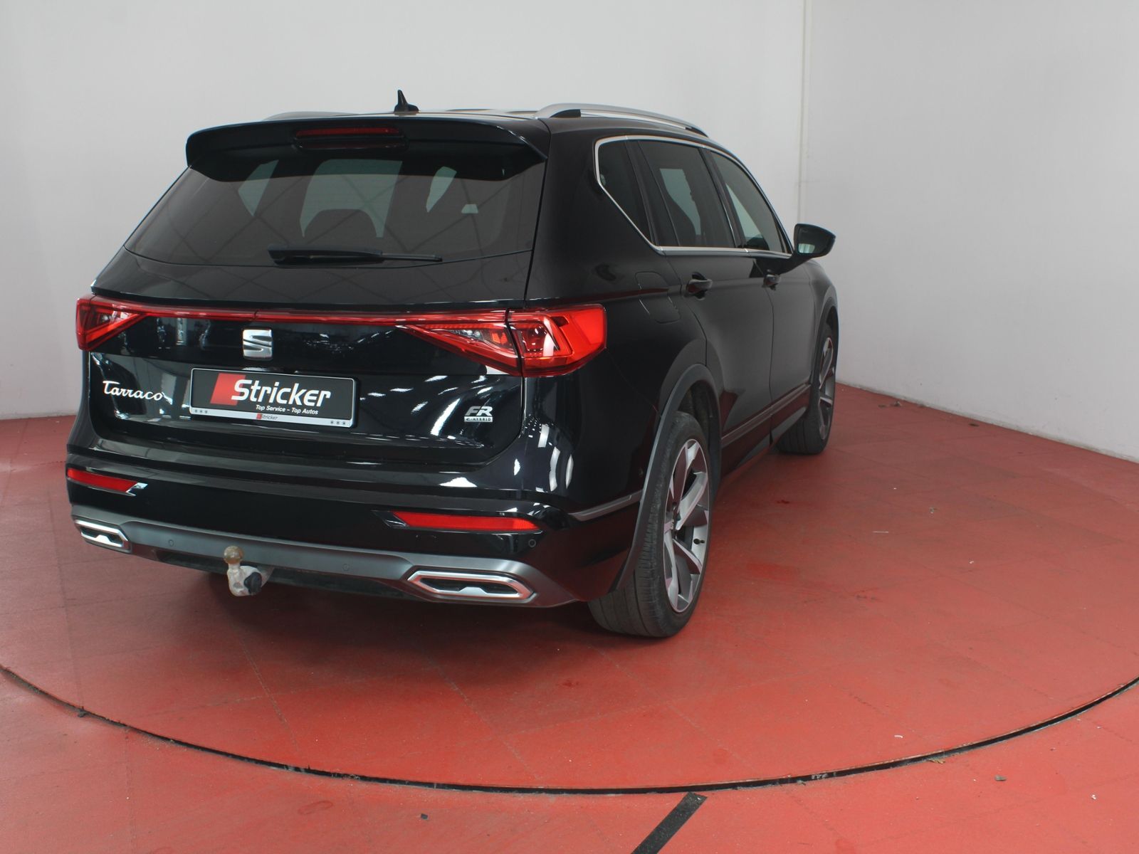 Seat Tarraco FR 1.4TSI e-Hybrid 332,-ohne Anzahlung N