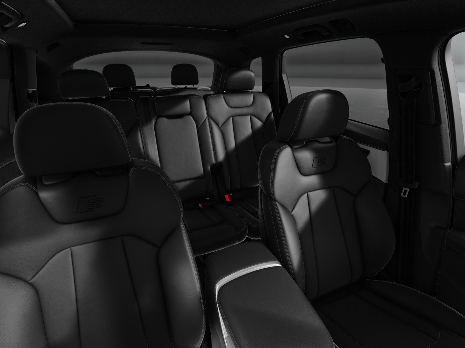 Audi Q7 45 TDI quattro S line AHK*Pano*Air*HuD*360°