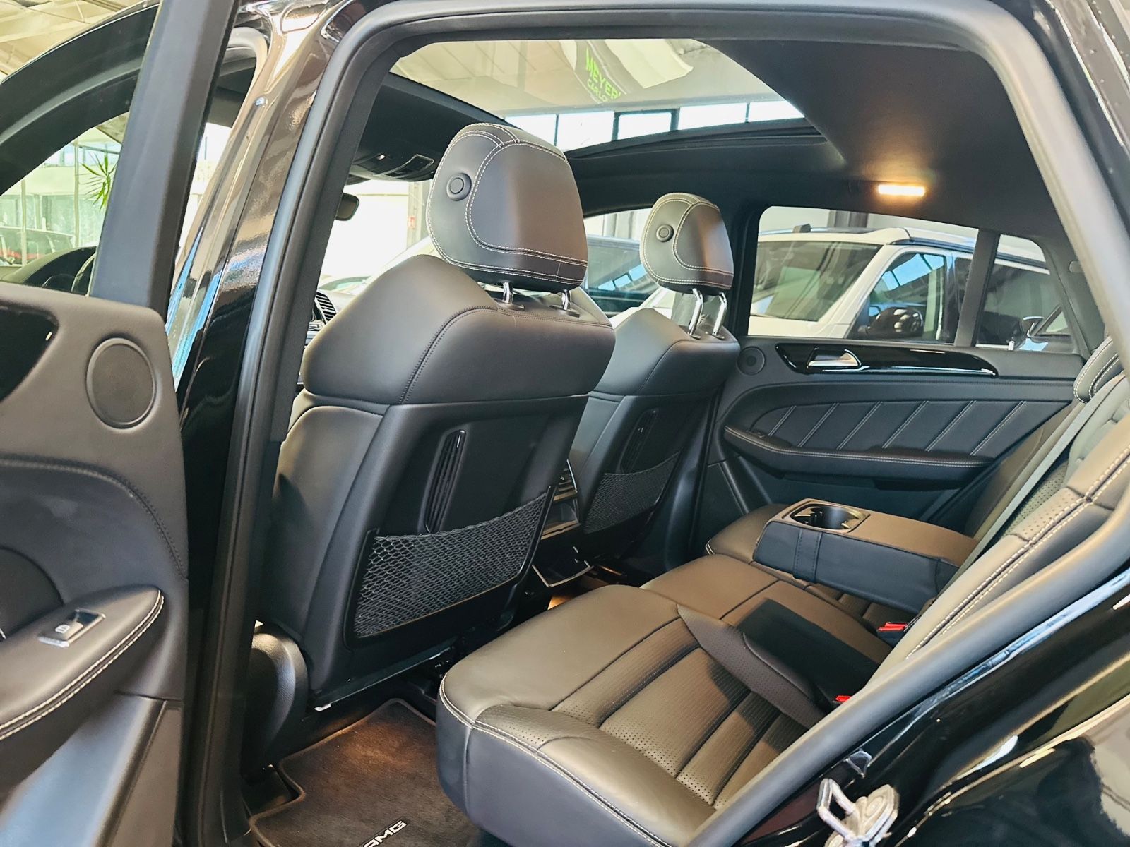 Mercedes-Benz GLE 63 AMG Coupe  4Matic*Panorama*