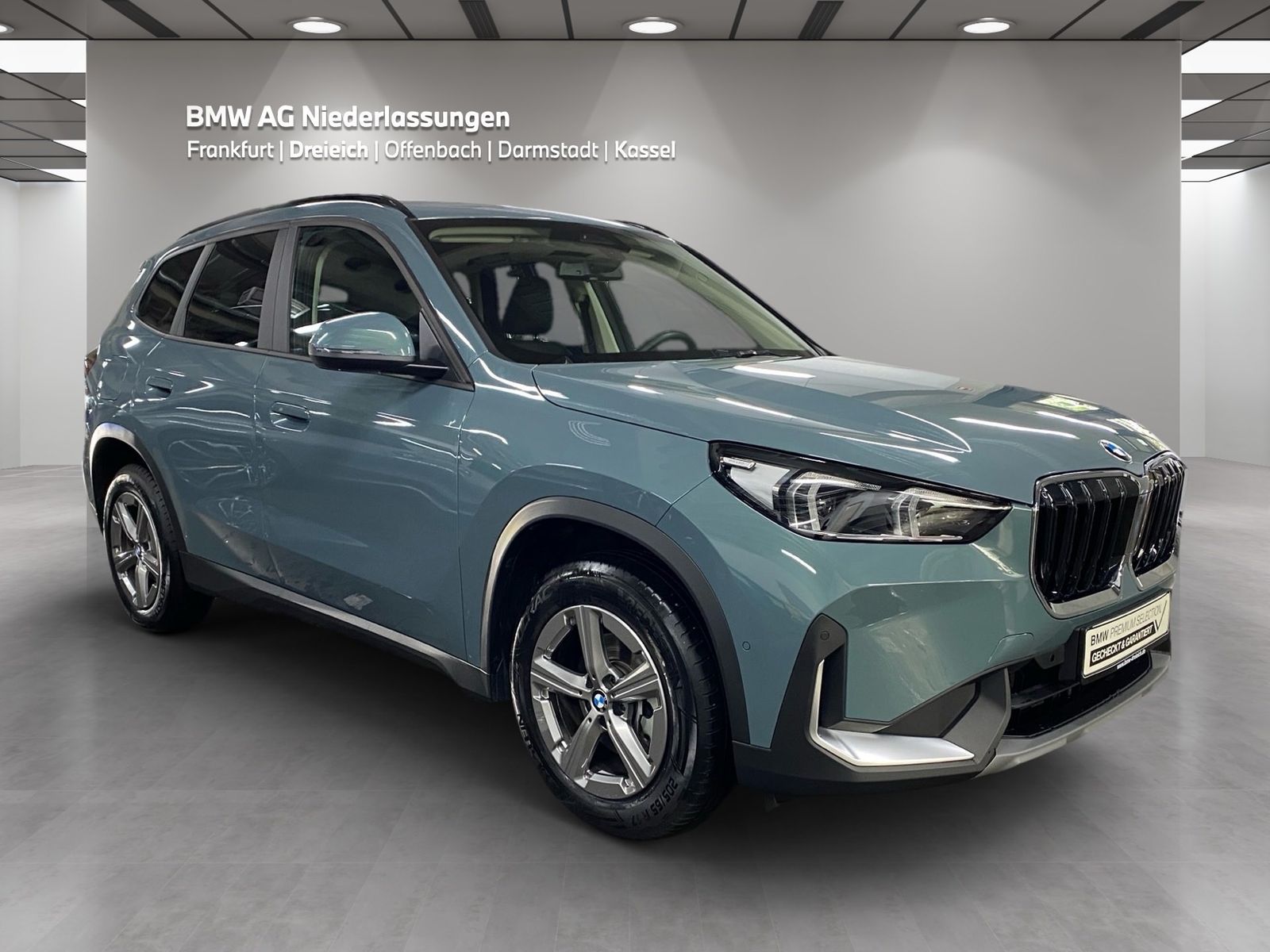 BMW X1 xDrive20d - Samsaru's Car Outlet