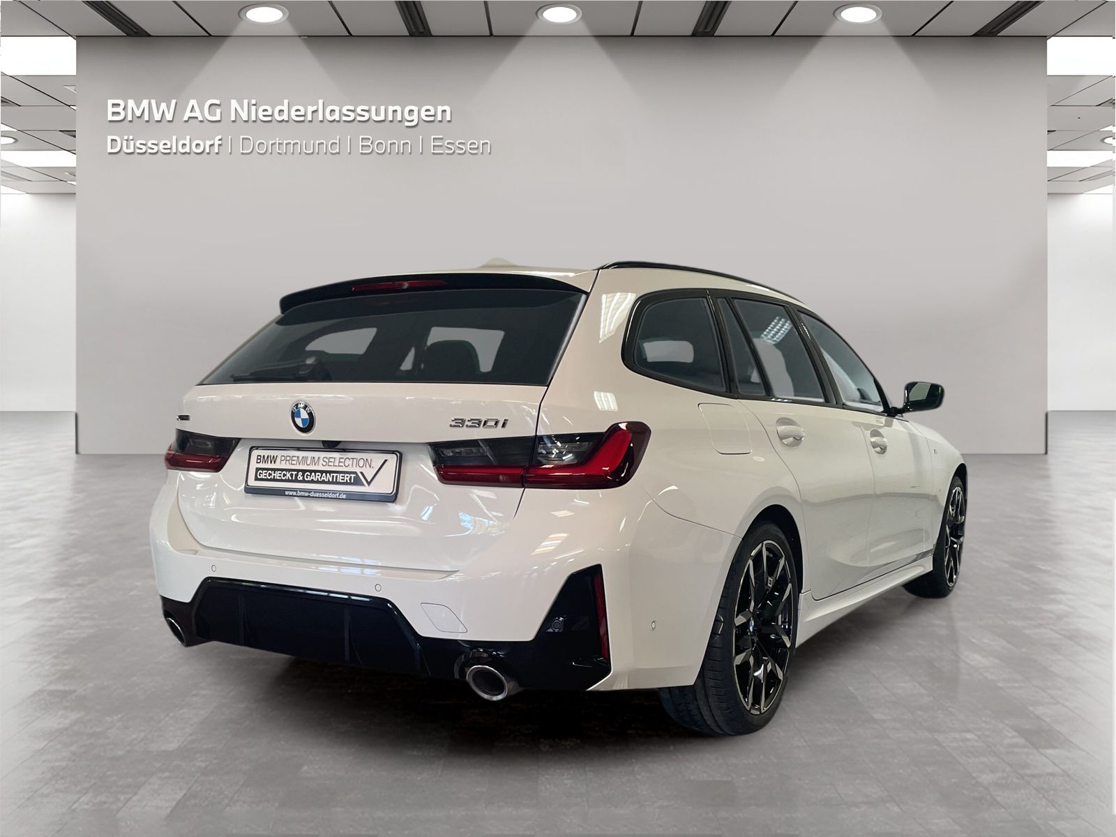 BMW 330i xDrive Touring M Sport LiveCockpitProf LED
