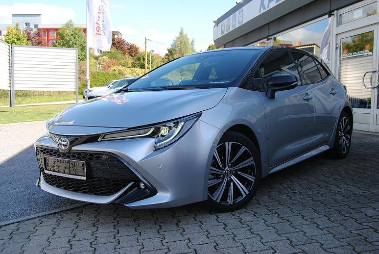 Toyota Corolla 1,8 Hybrid Team Deutschland.Style.Kamera