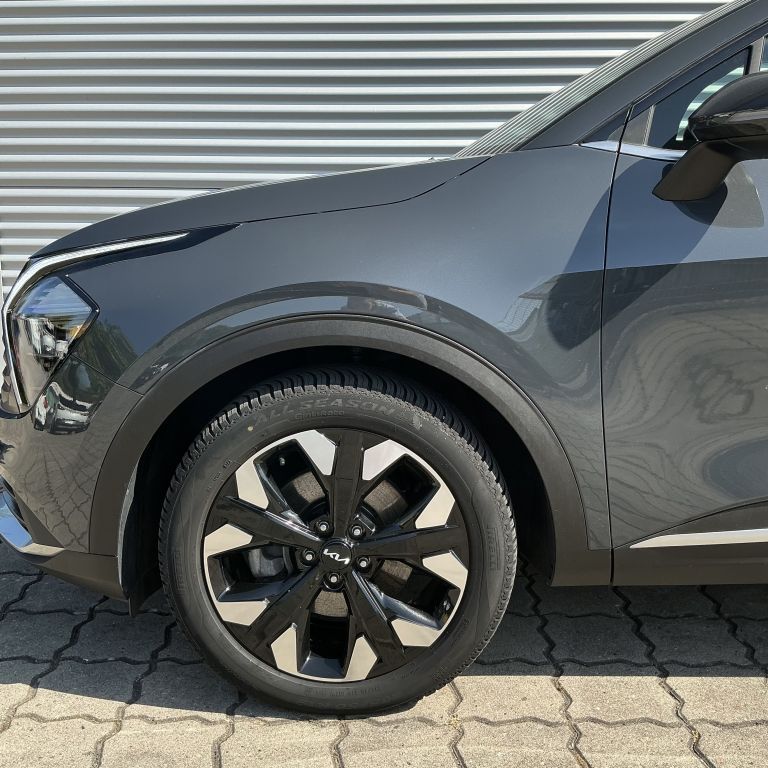 Kia Sportage 1.6 T-GDI AWD Plug-in Hybrid Basis/AHK
