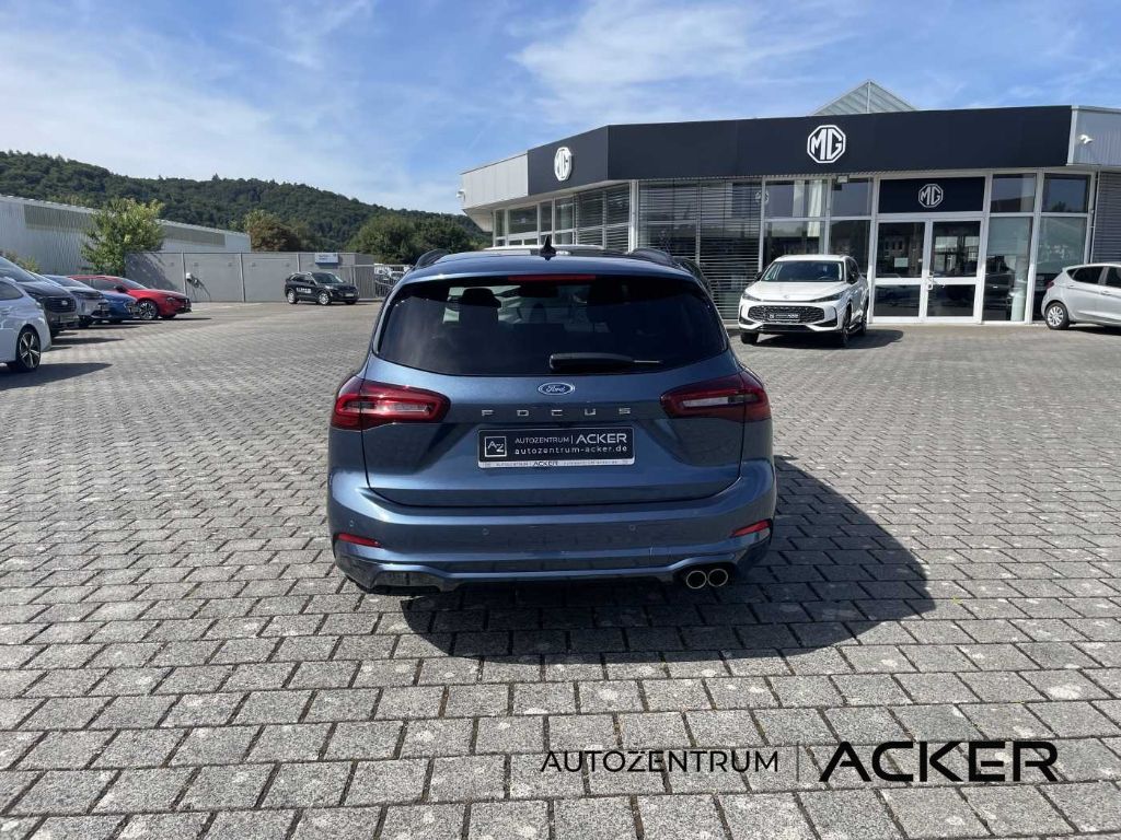 Ford Focus ST-Line X Turnier AT7 PSD/LED/aAHK -41%*