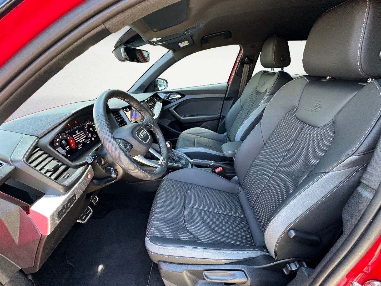 Audi A1 Sportback S line 40TFSI S tronic 40 TFSI S-li