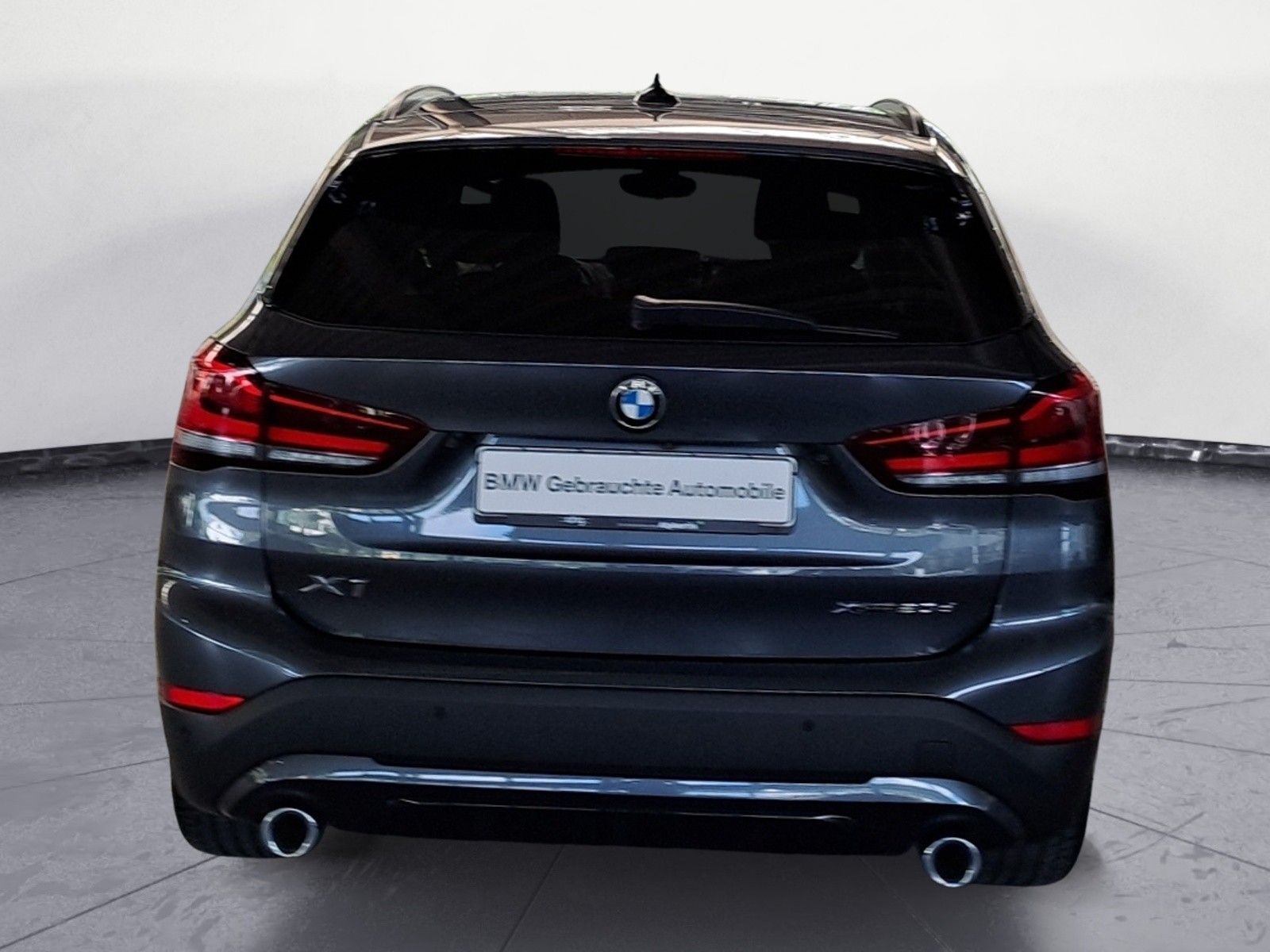 BMW X1 xDrive20d Sport Line - Samsaru's Car Outlet