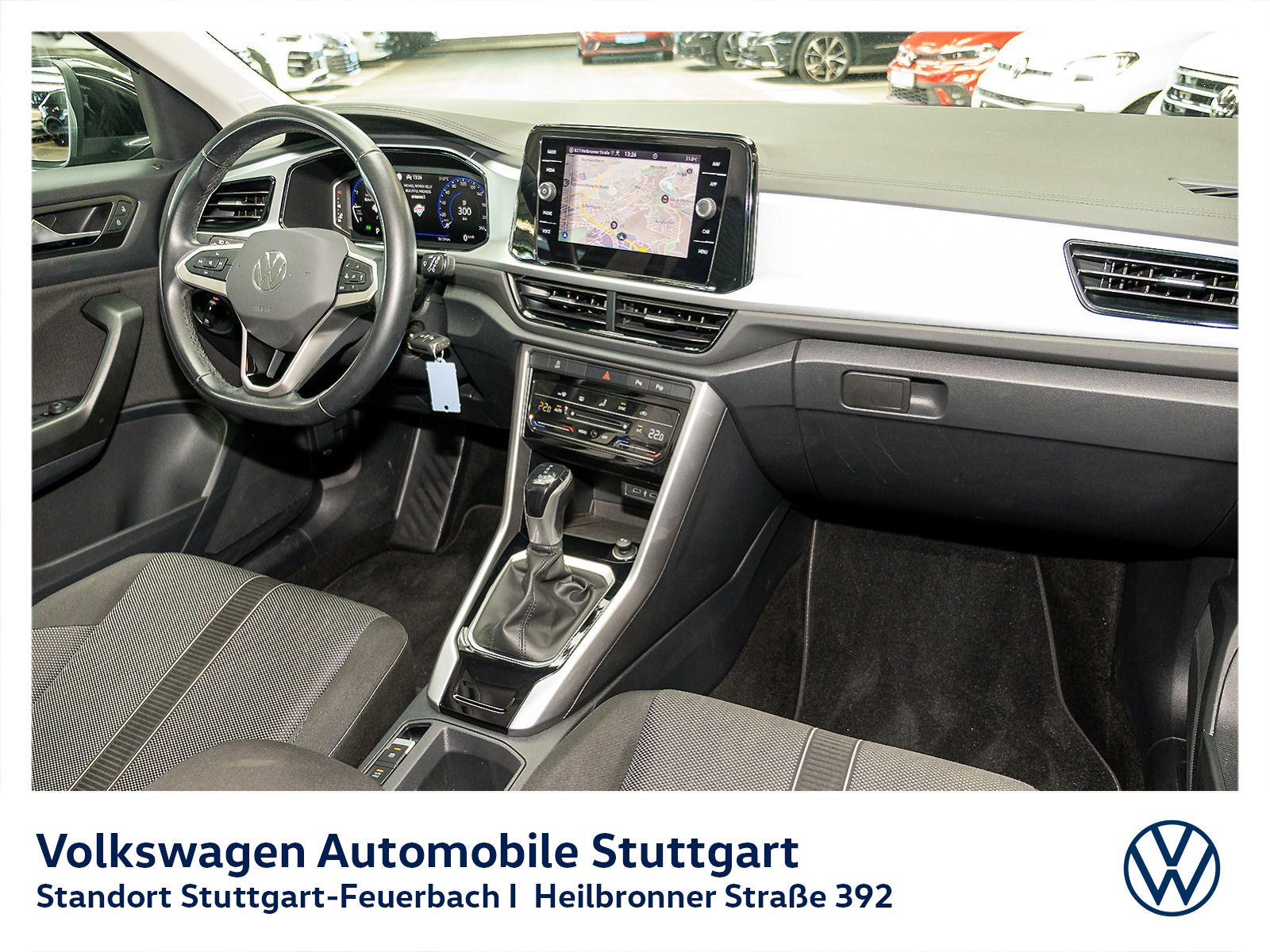 Volkswagen T-Roc R-Line 1.5 TSI DSG - Samsaru's Car Outlet