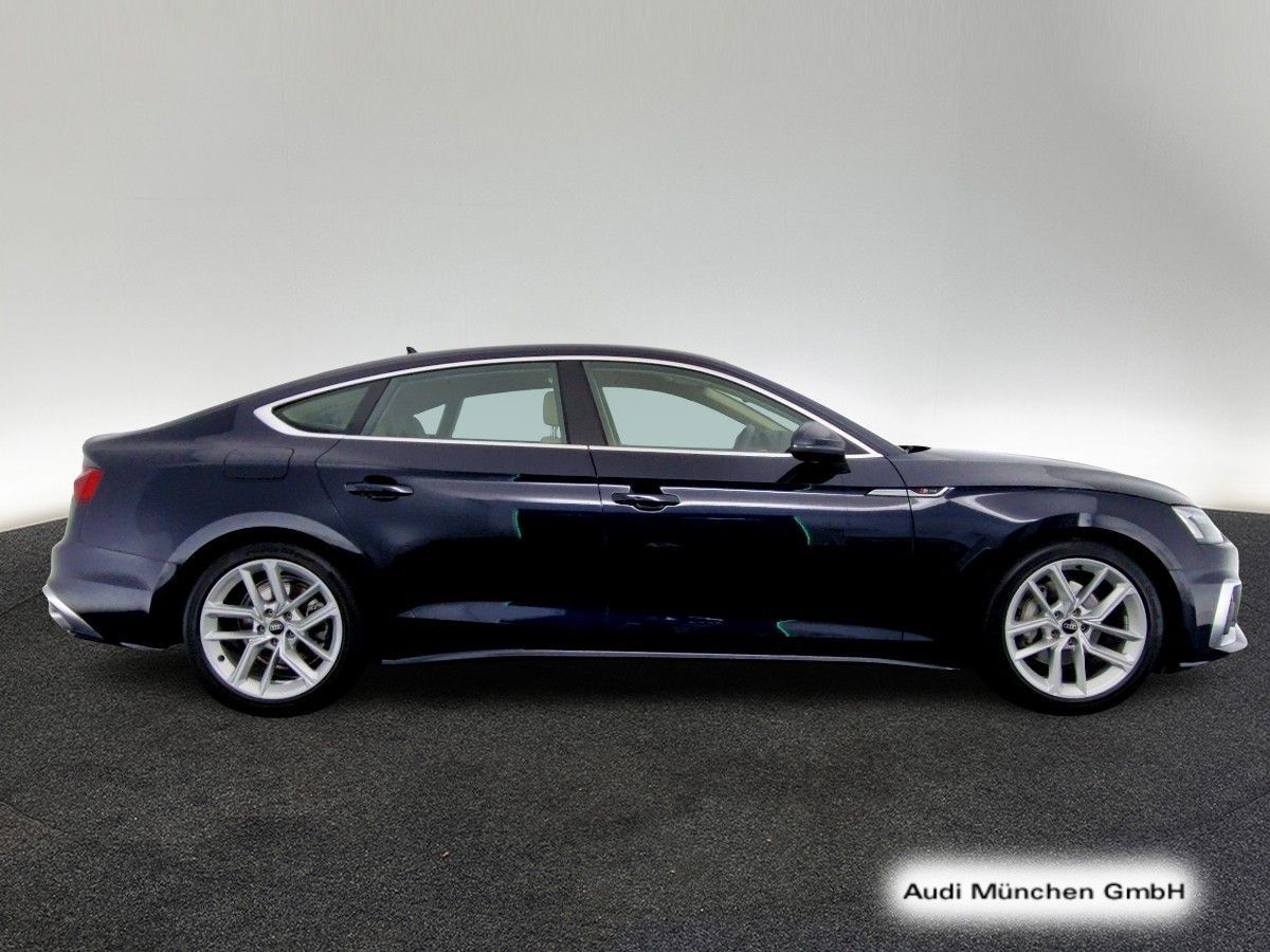 Audi A5 Sportback 40 TDI qu. S tronic S line ACC/Virt