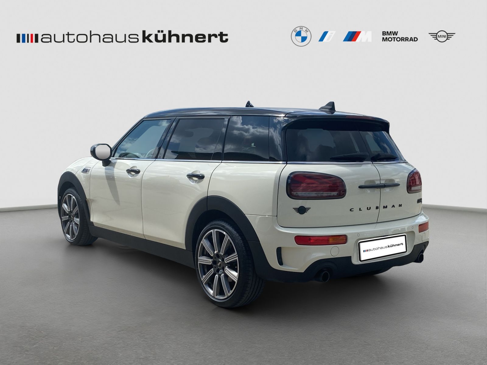 MINI Cooper S Clubman - Samsaru's Car Outlet