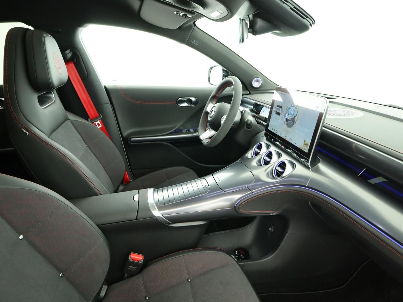 Smart #3 Brabus BRABUS*LED*HUD*Pano*Kamera*Navi*Sitzh*