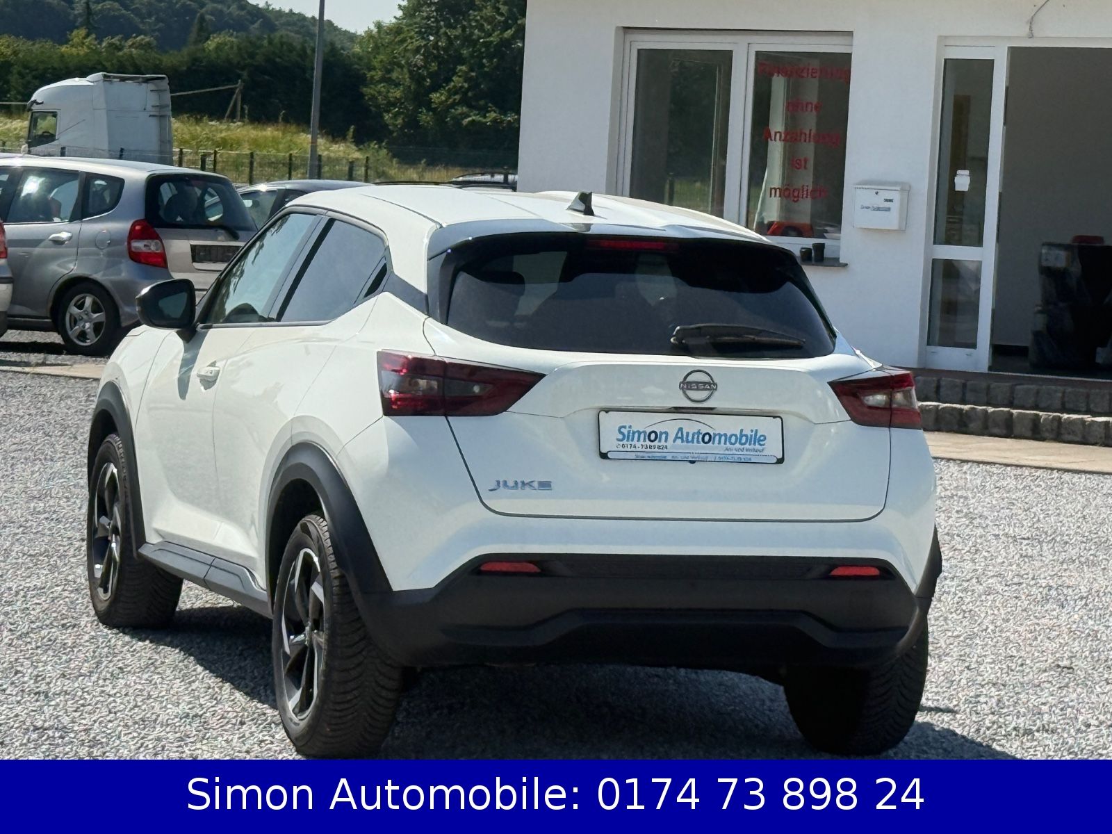 Nissan Juke N-Connecta - Samsaru's Car Outlet