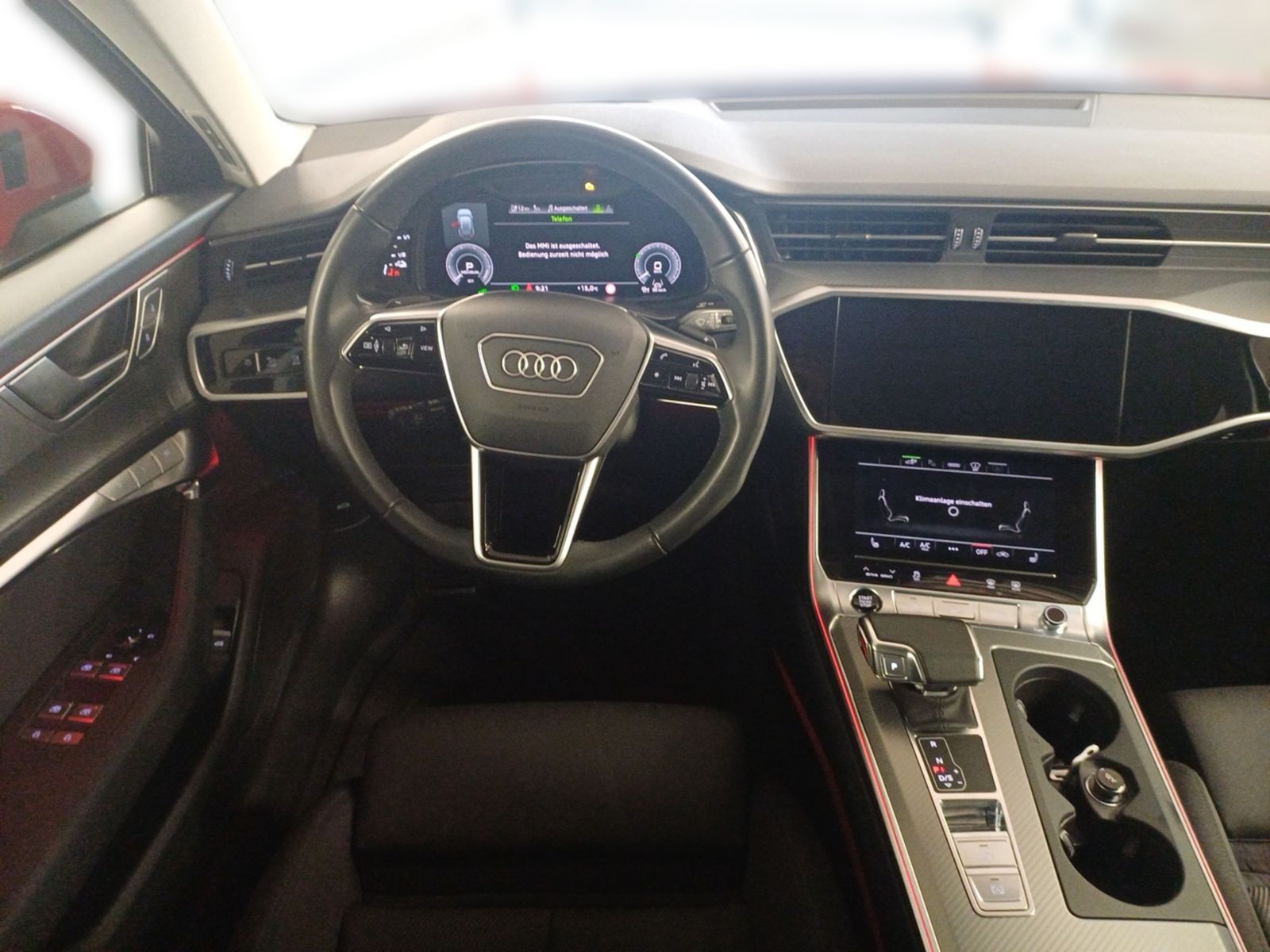 Audi A6 Avant S line - Samsaru's Car Outlet