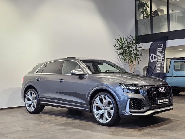 Audi RSQ8 RS Design Pano Kameras Matrix Head Up 23''