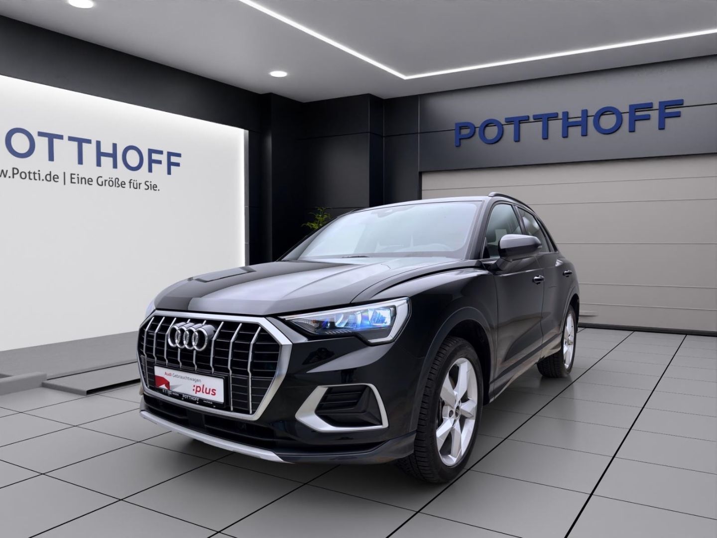 Audi Q3 40 TDI Q ADVANCED - Samsaru's Car Outlet