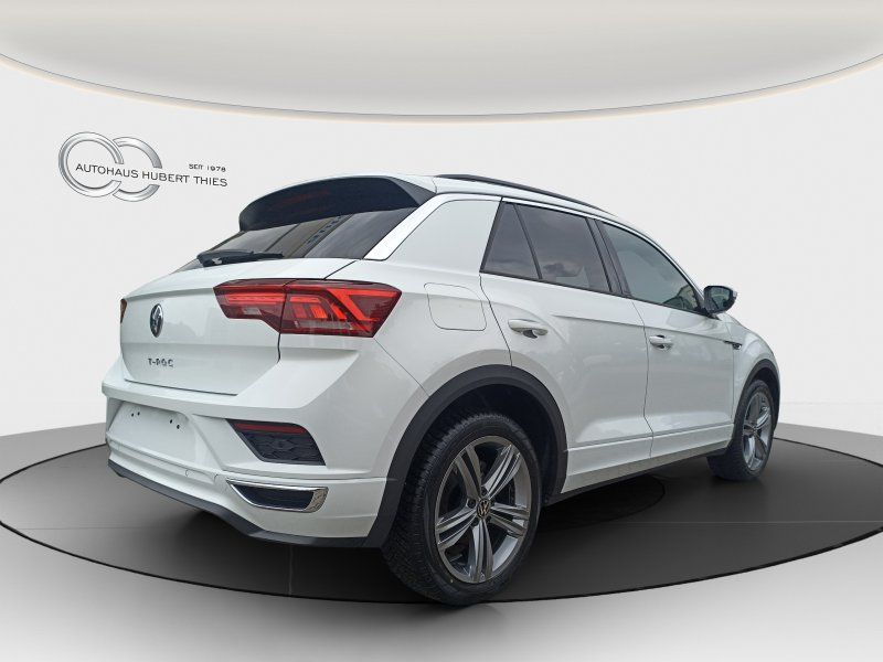 Volkswagen T-Roc 1.5 TSI DSG Sport R-Line - Samsaru's Car Outlet
