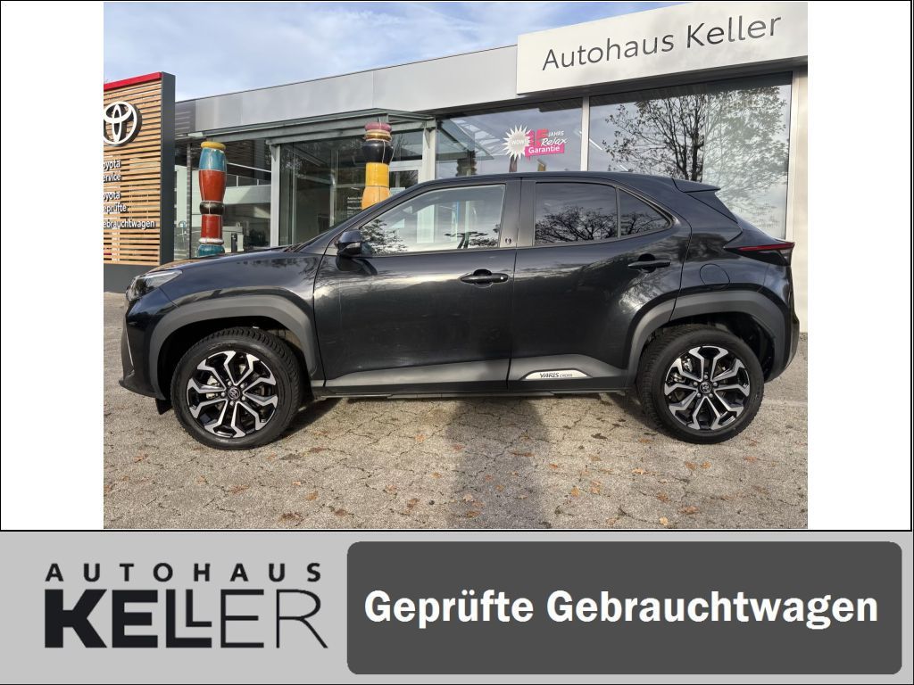 Toyota Yaris Cross Hybrid 1.5 VVT-i Team Deutschland