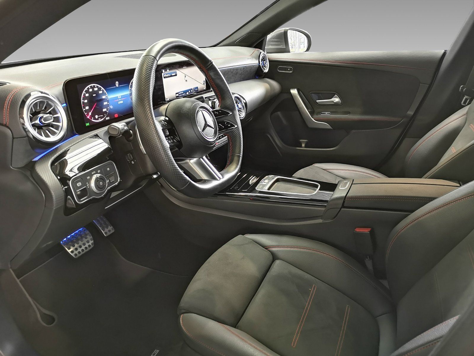Mercedes-Benz CLA 200 Coupé AMG ADVANCED PLUS - Samsaru's Car Outlet