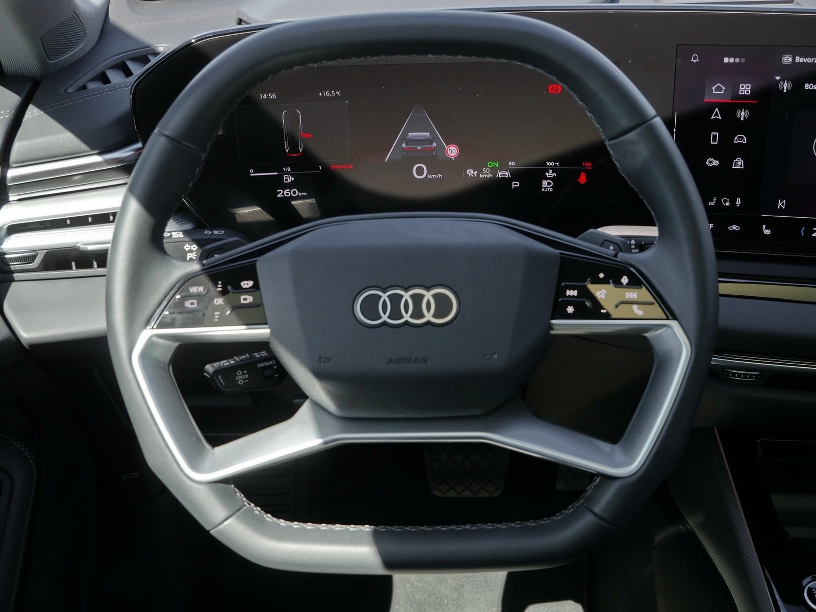 Audi A6 Avant 55 TFSI qu. S line Matrix*B&O*HuD*Pano